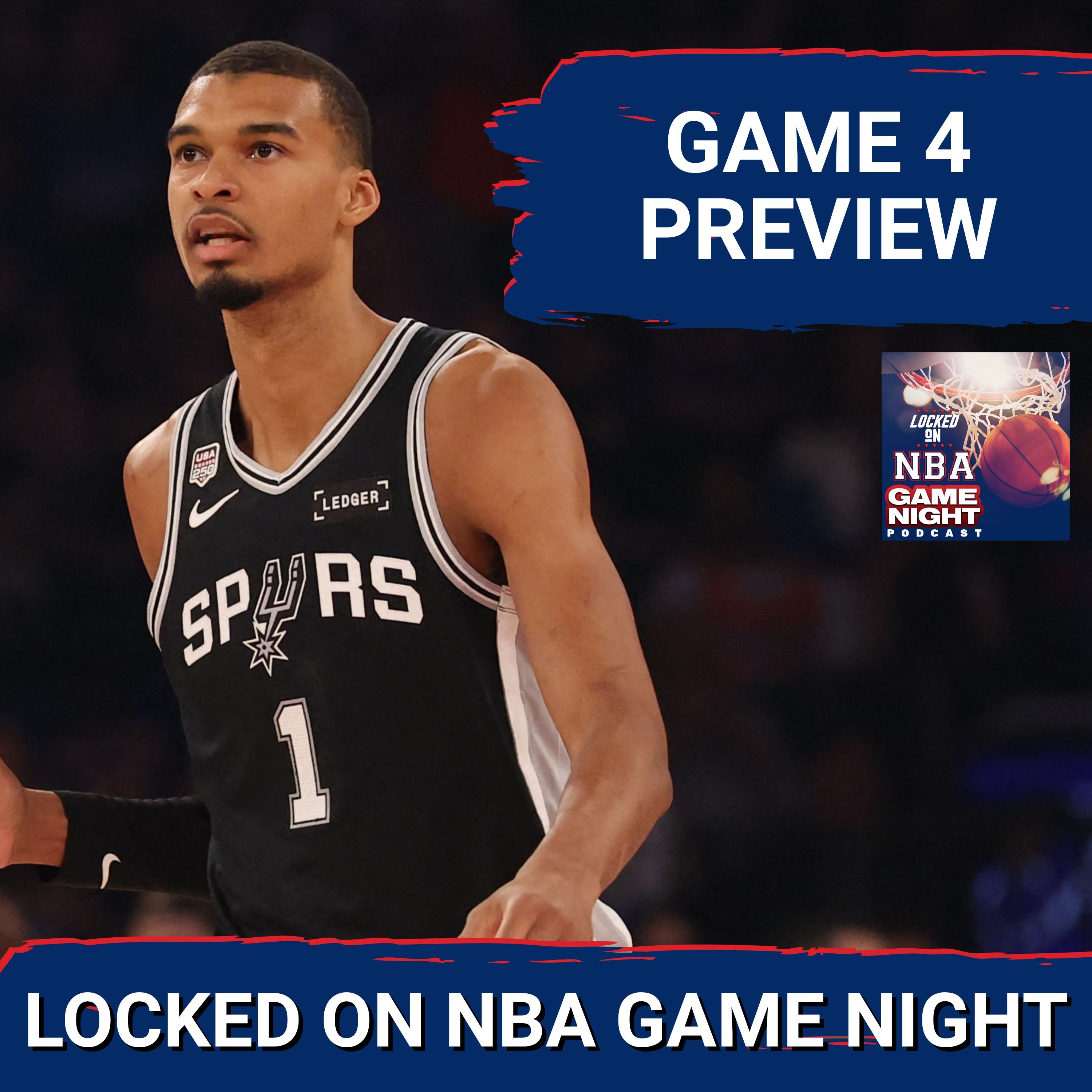 BREAKTHROUGH: Knicks Face Victor Wembanyama Challenge—Jalen Brunson, Karl-Anthony Towns MUST Respond episode artwork