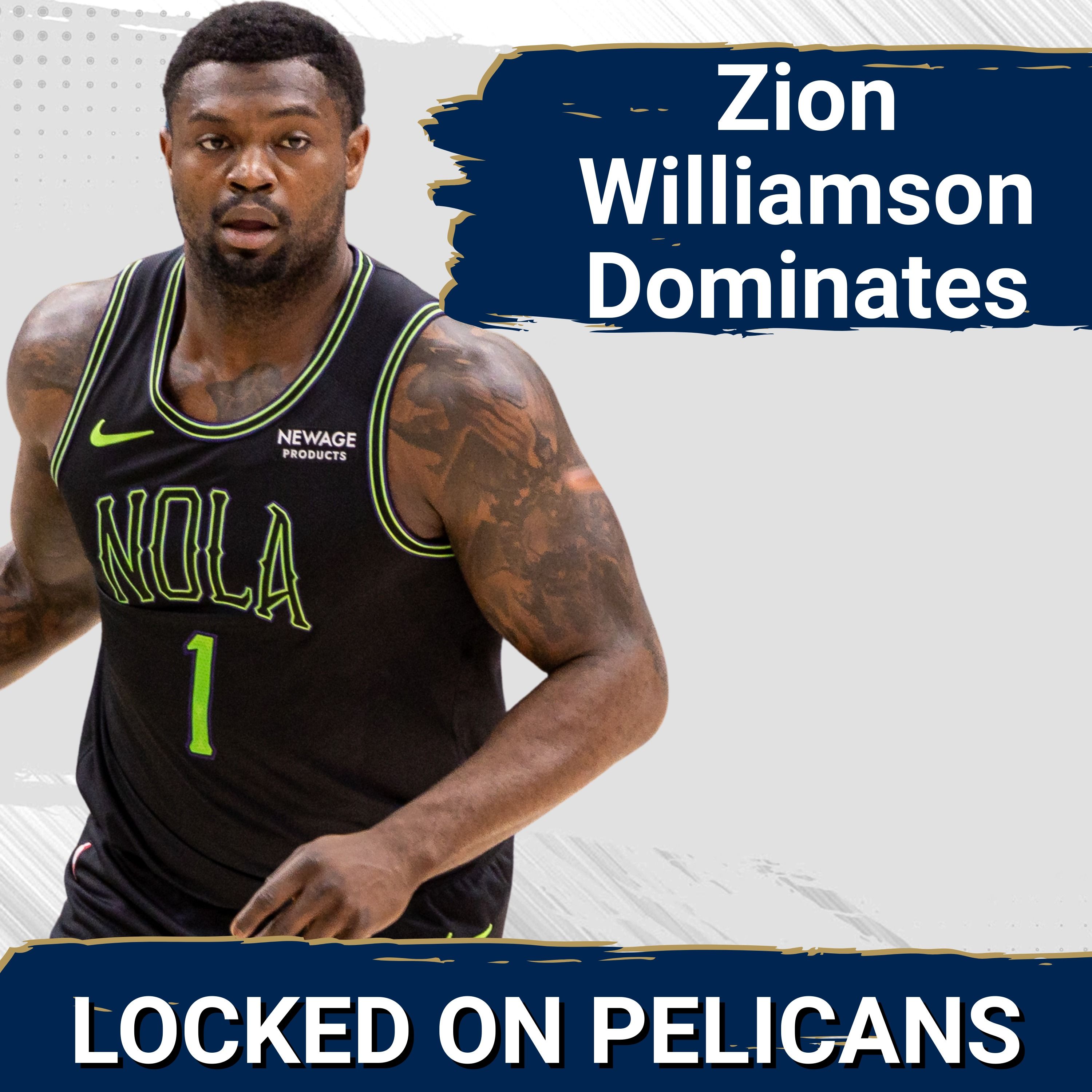 ENERGIZED: Zion Williamson and Pelicans BENCH Shift Game Momentum, Outshine Mavericks in Route