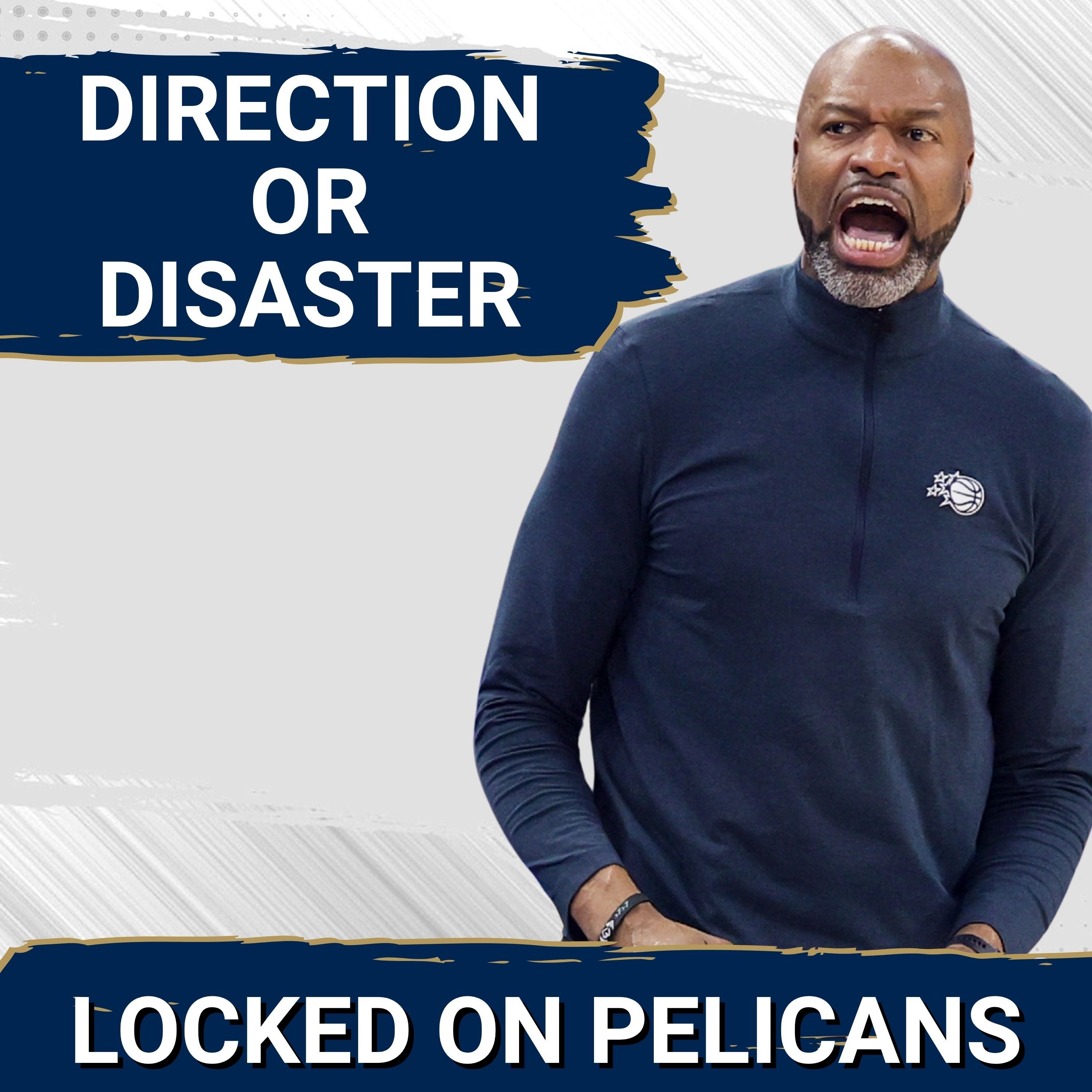 DIRECTION: Why the New Orleans Pelicans Must DEFINE Success Beyond Playoff Wins With Zion Williamson