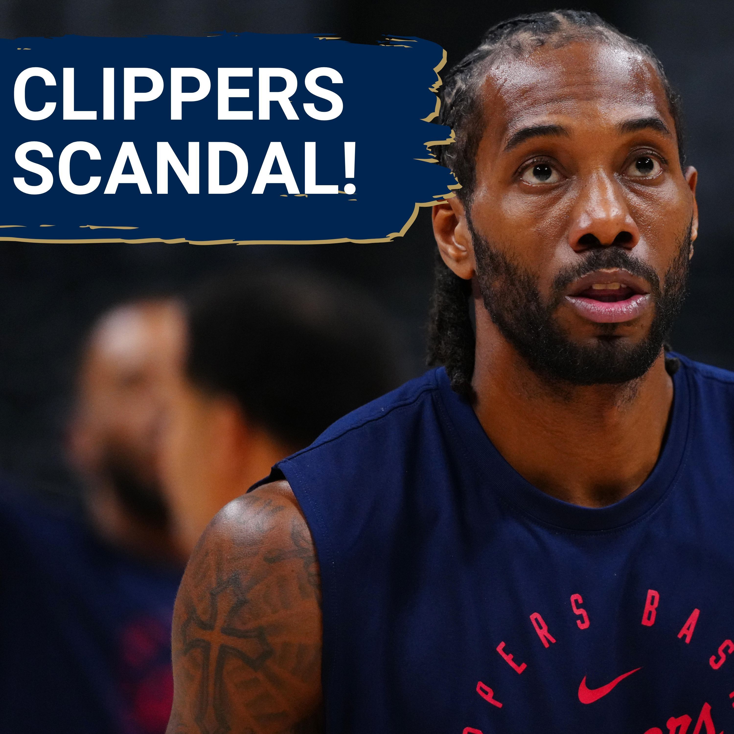 SCANDAL: Is the NBA's Integrity SHATTERED Forever with Kawhi Leonard's $28 Million SECRET Deal?