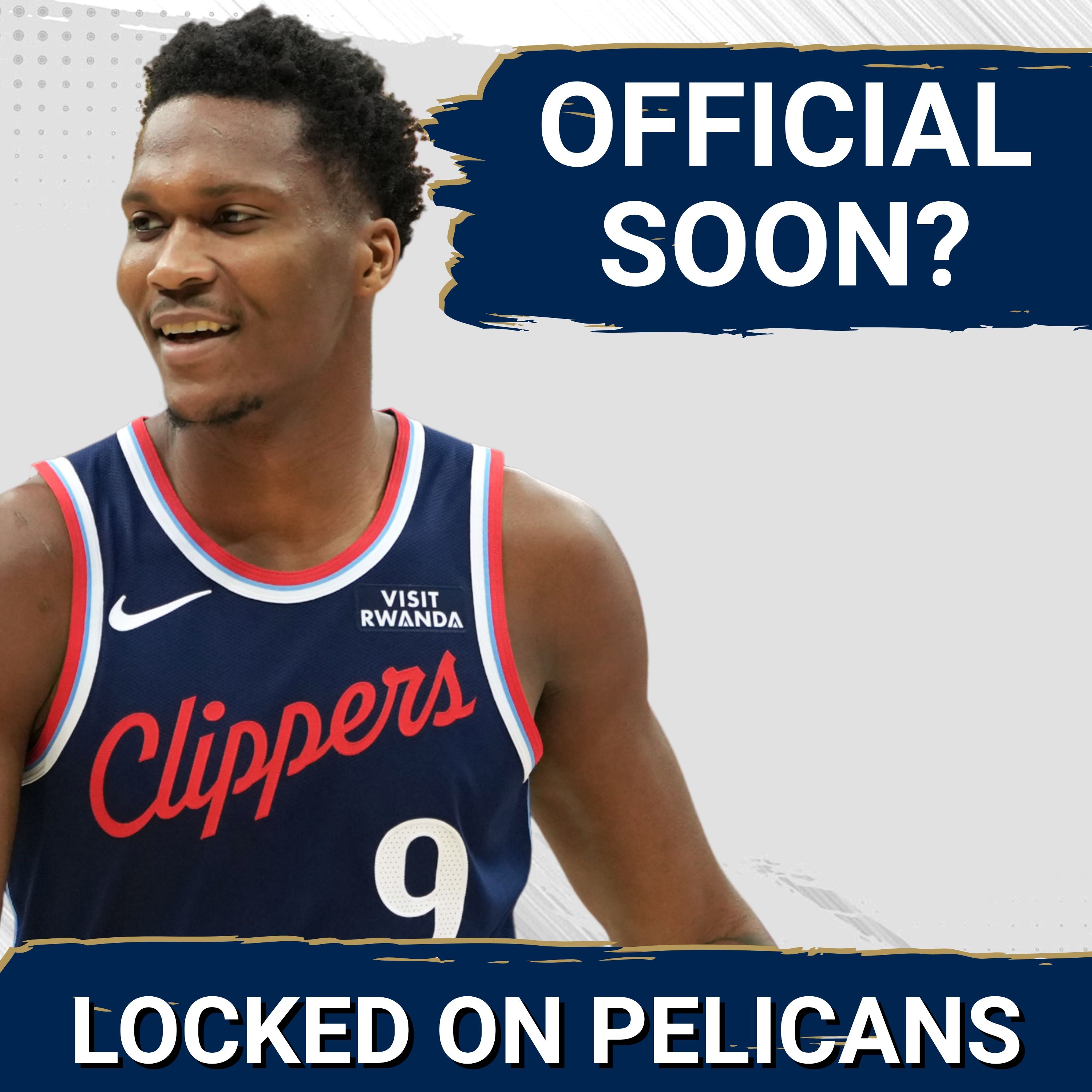 OFFICIAL SOON? What Needs To Happen to Make Bennedict Mathurin Official for the Pelicans episode artwork
