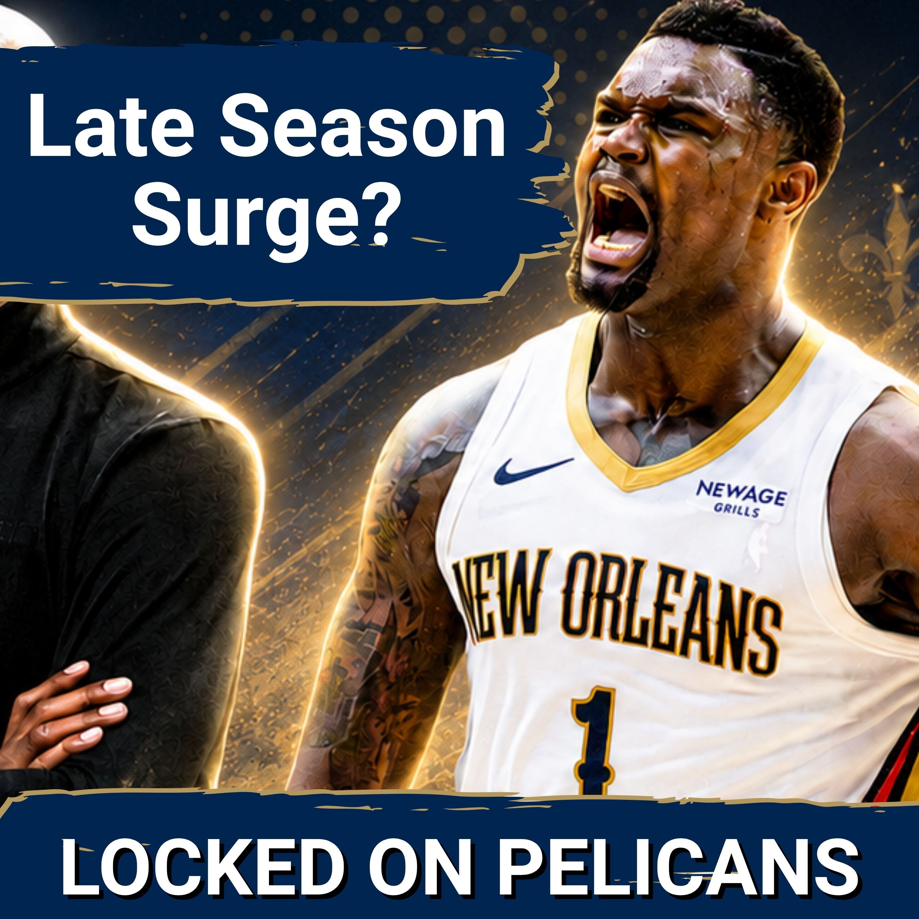 TRANSFORMATION: Do the New Orleans Pelicans NEED to DOMINATE Early or Trust a Late-Season Run? episode artwork