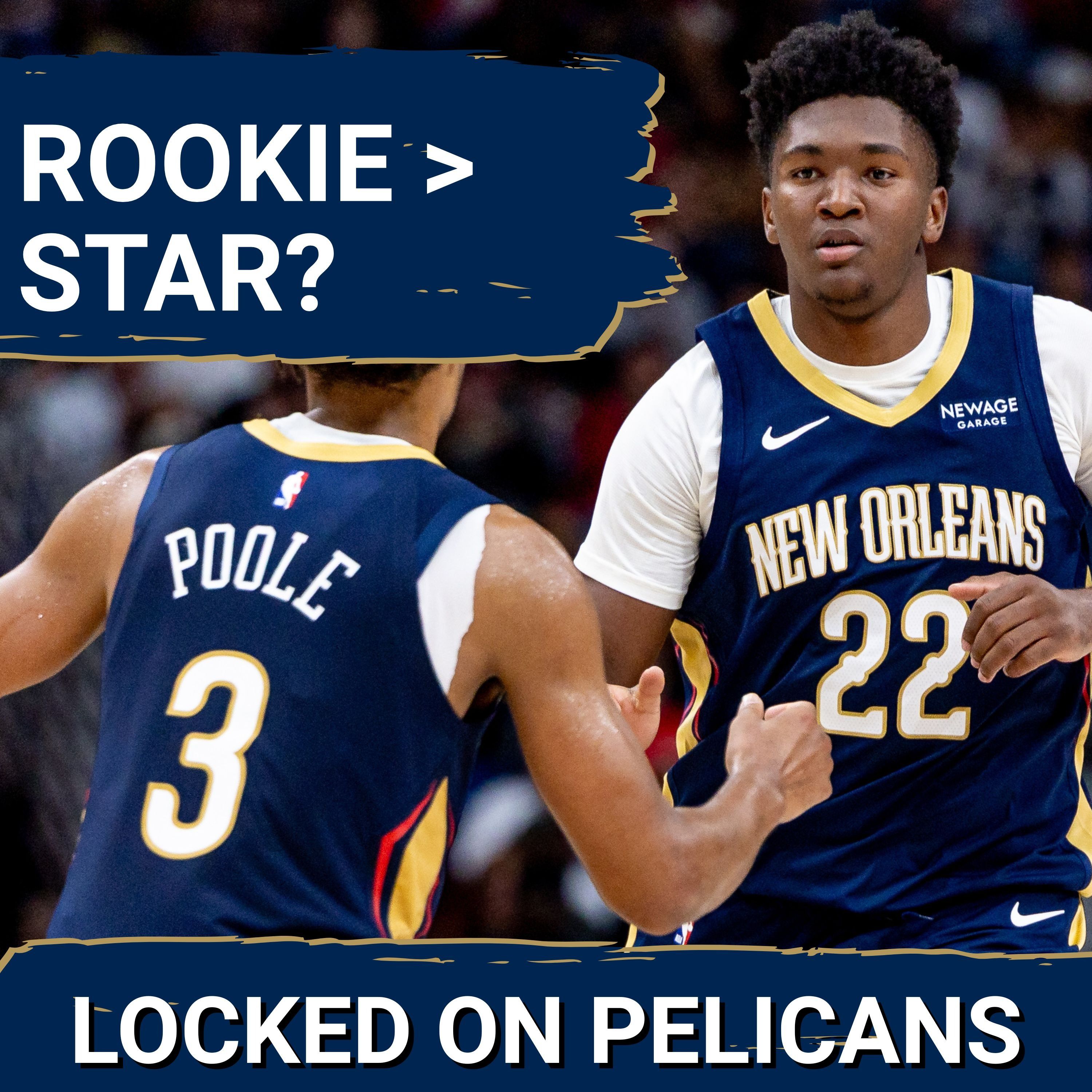 Derik Queen's Breakout Performance FORCES Pelicans to Reconsider Their Entire Zion Williamson Era