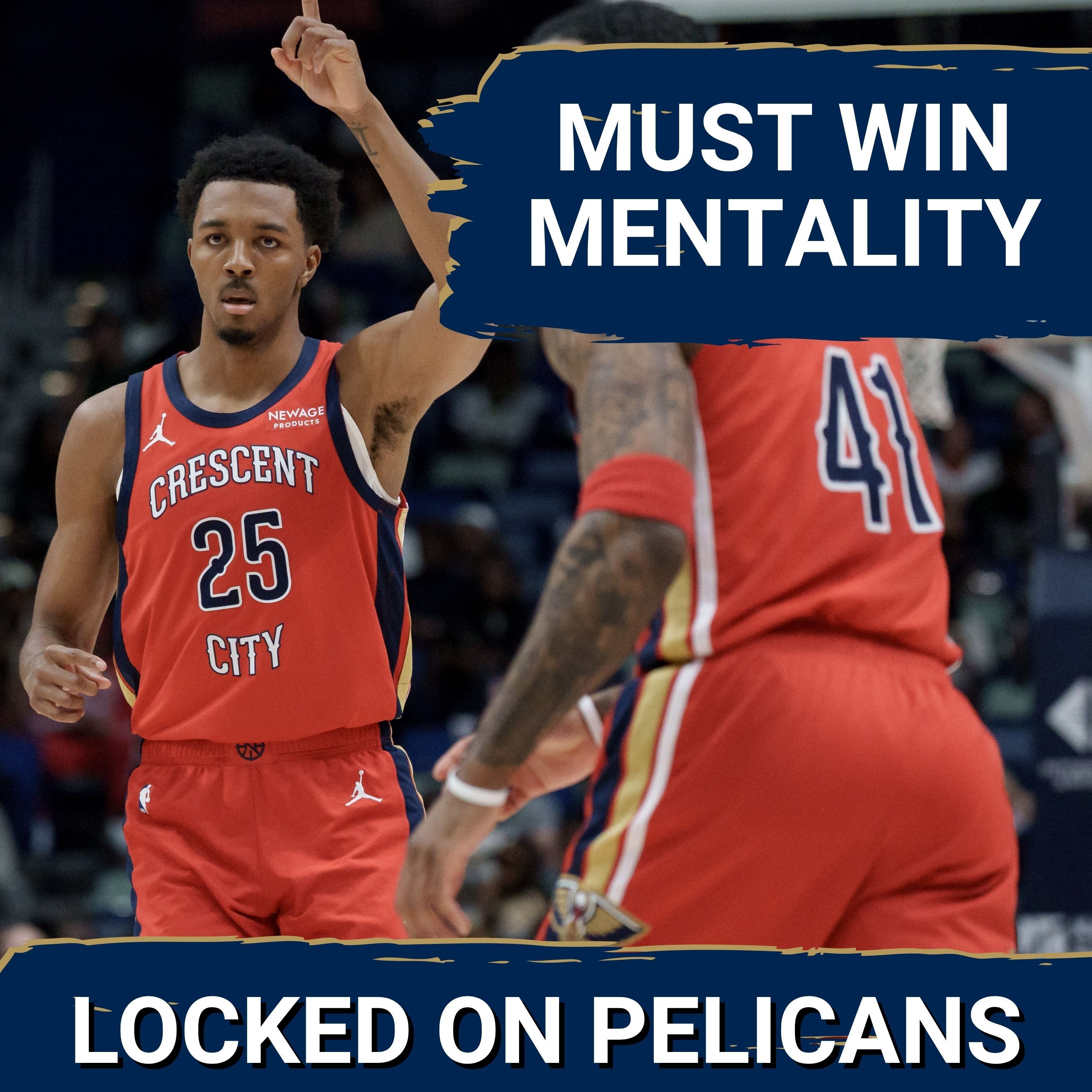 GROWTH: New Orleans Pelicans SURVIVE Clippers Test—Why Dejounte Murray and Zion Williamson MATTER