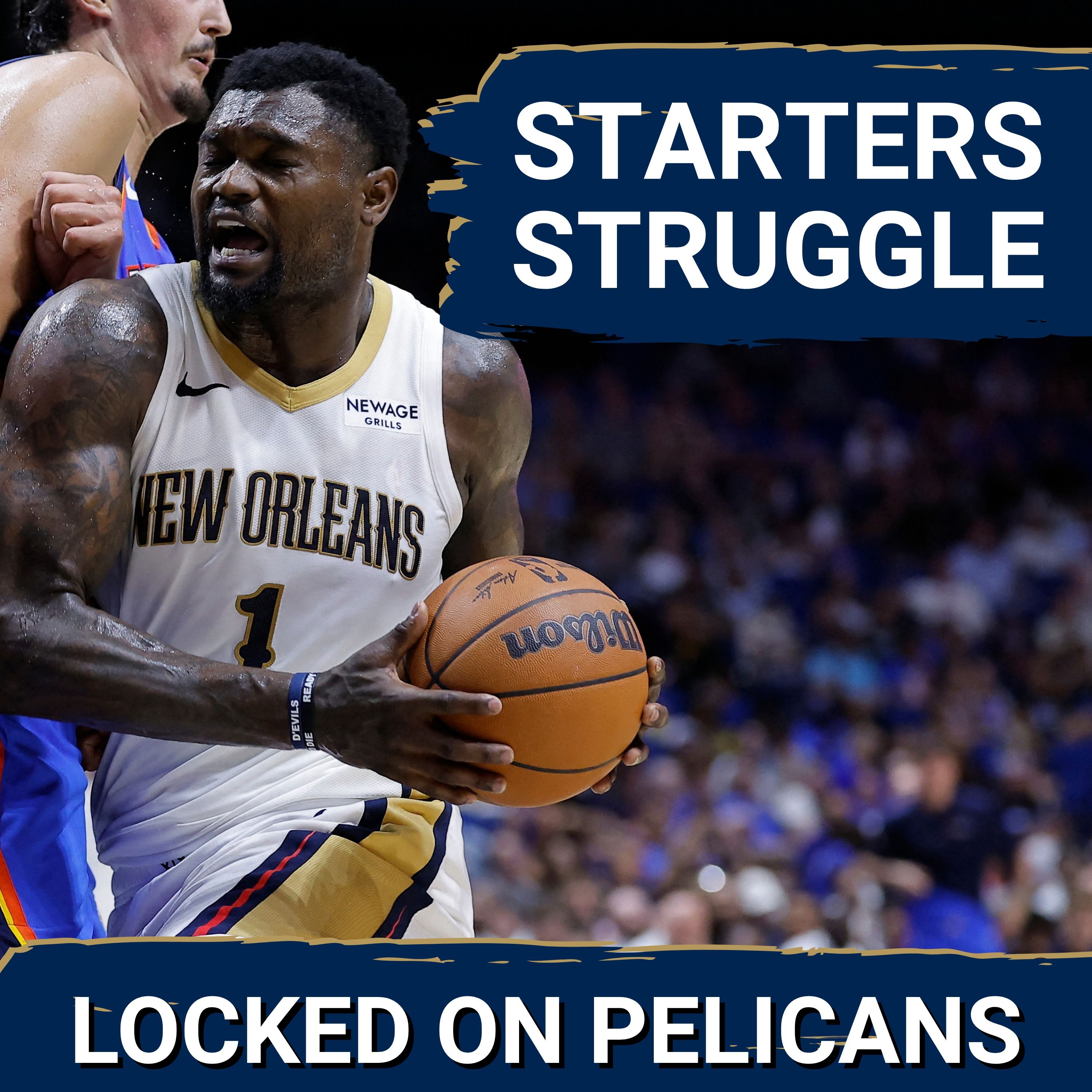 Pelicans WIN, But Their Starting Lineup Already Looks Like a PROBLEM
