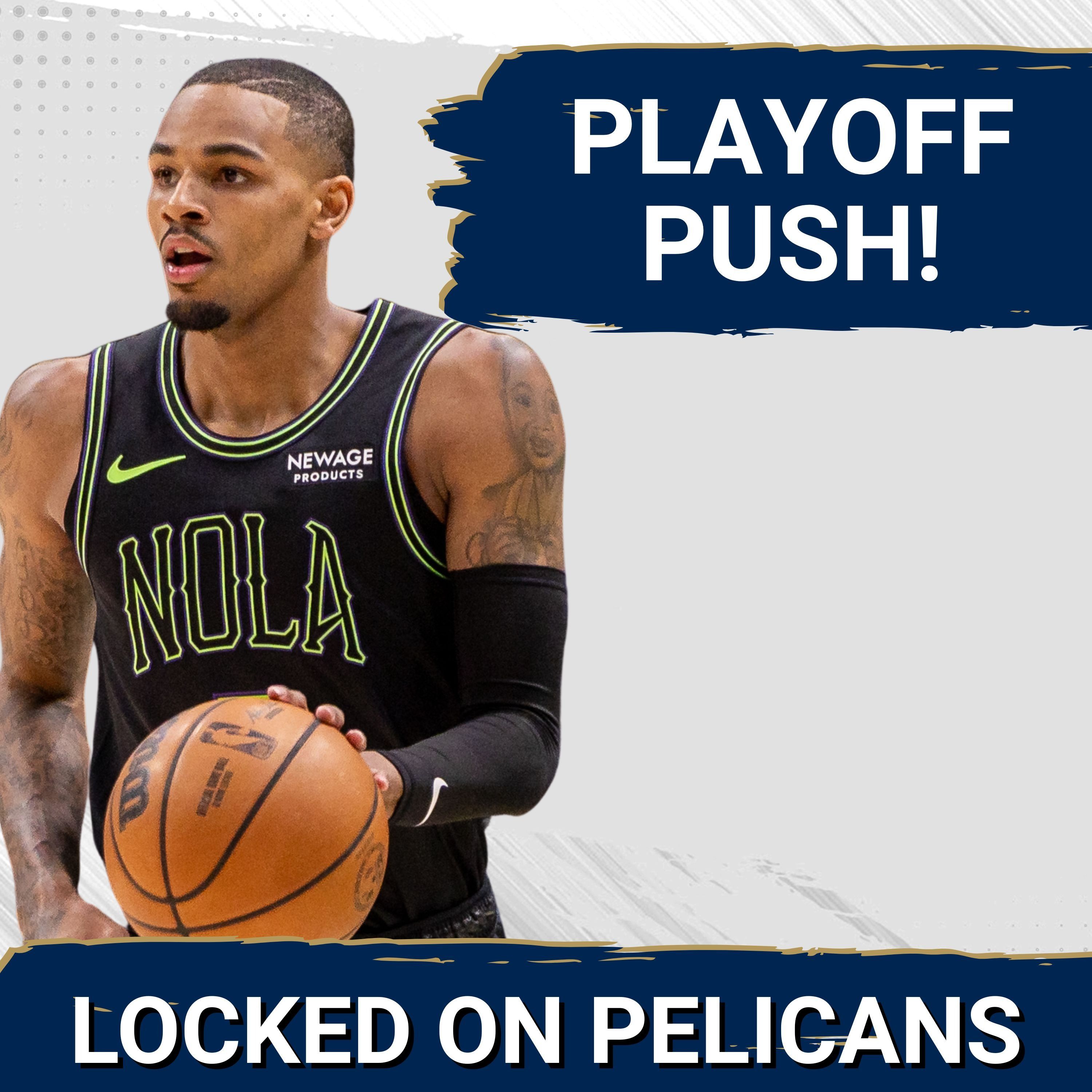 New Orleans Pelicans CHASE Playoffs but Risk BLOWING UP Their Future with Derik Queen