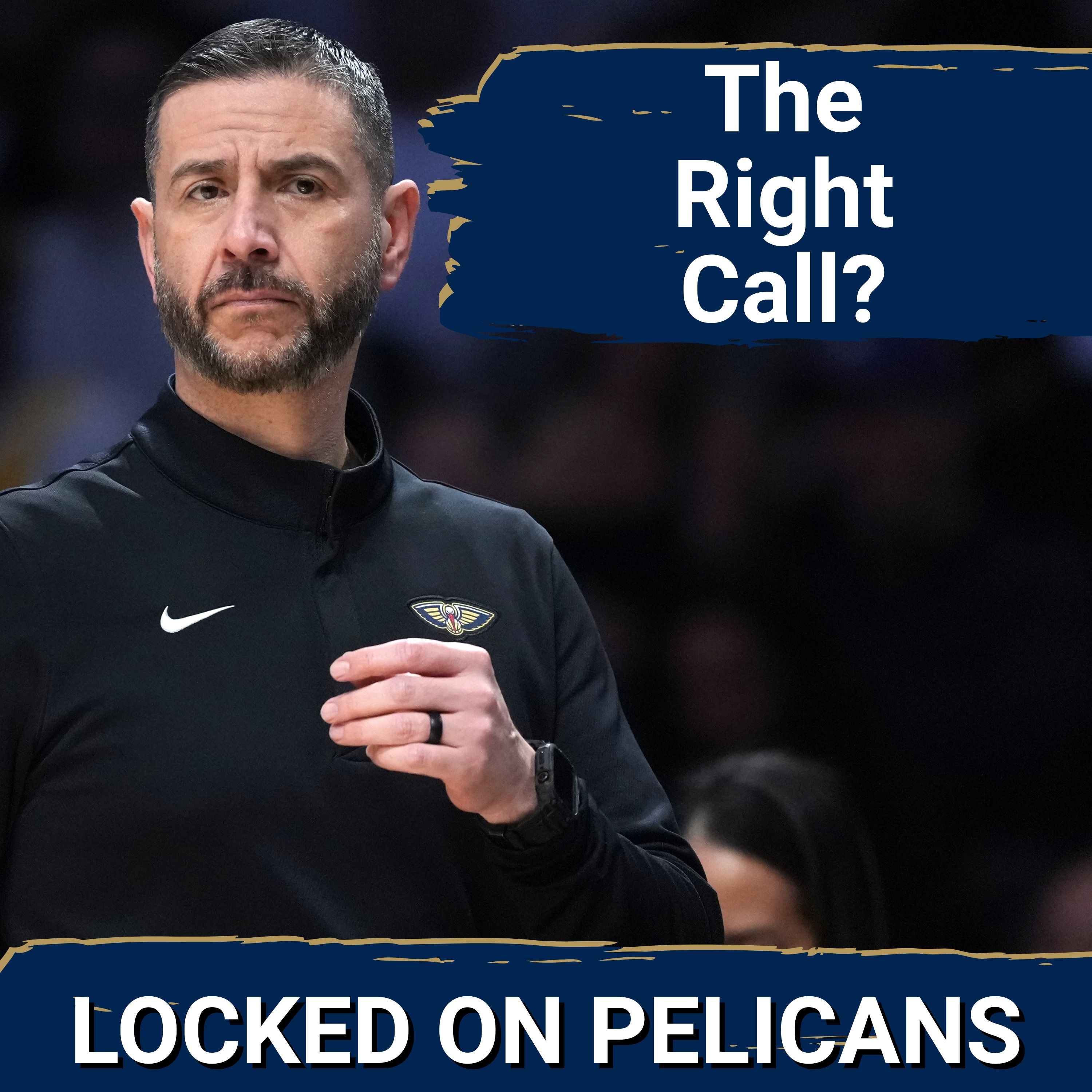 DEFINING MOMENT: Pelicans’ Next Head Coach Decision Will IMPACT Zion Williamson and Franchise FUTURE