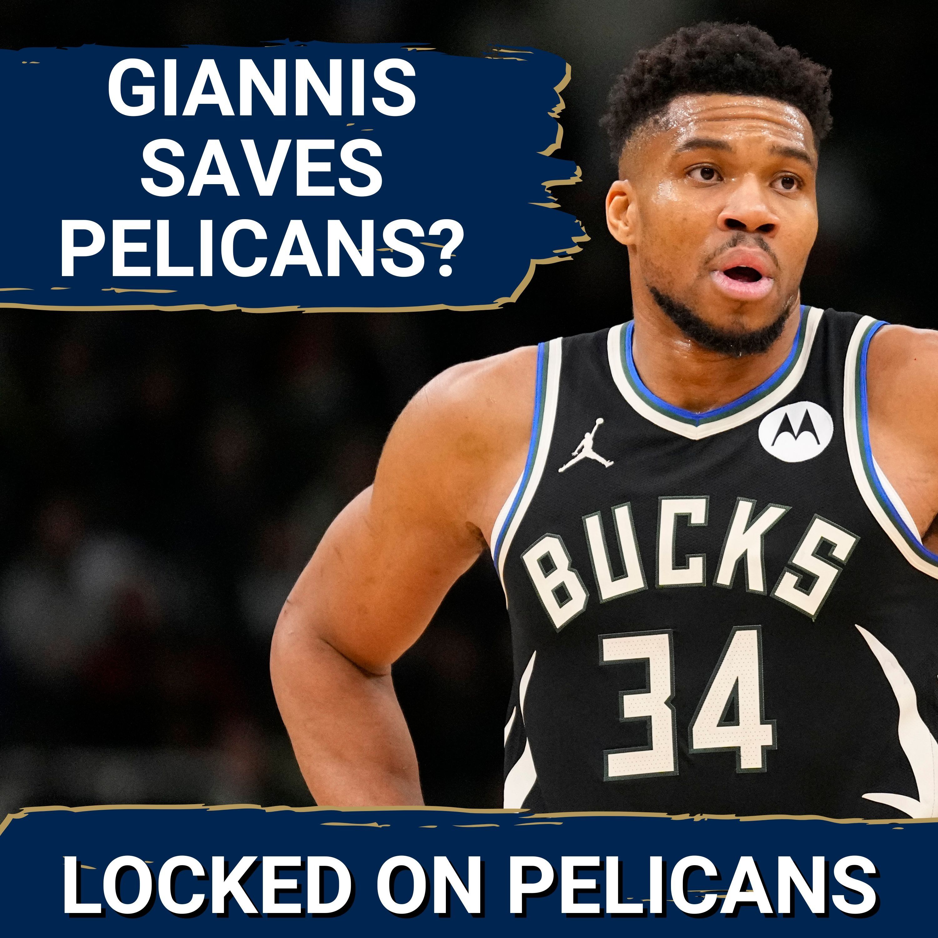 Giannis Antetokounmpo TRADE Demand Throws New Orleans Pelicans a GAME-CHANGING Lifeline