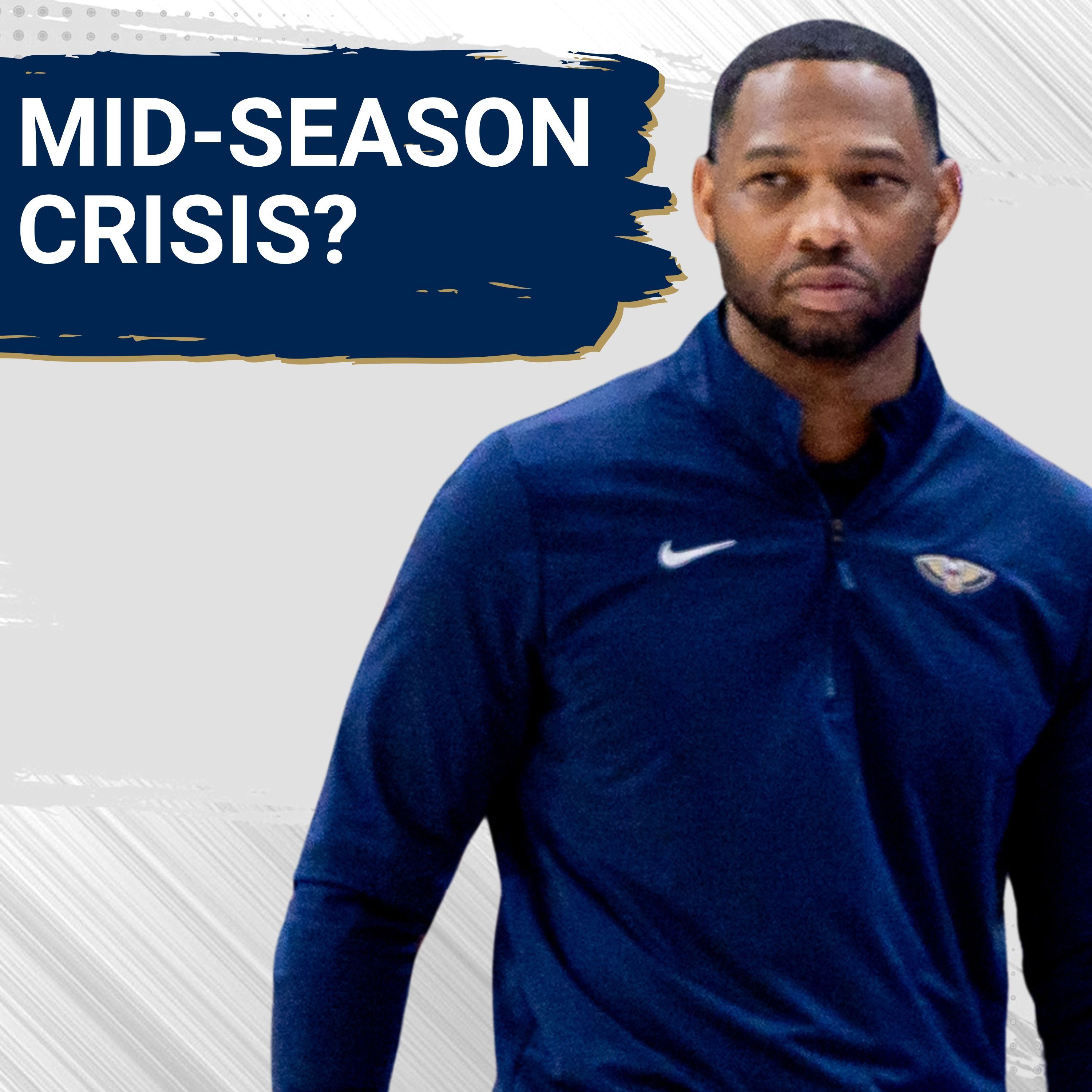 New Orleans Pelicans at a CROSSROADS | Fans Unsure About Team's Direction