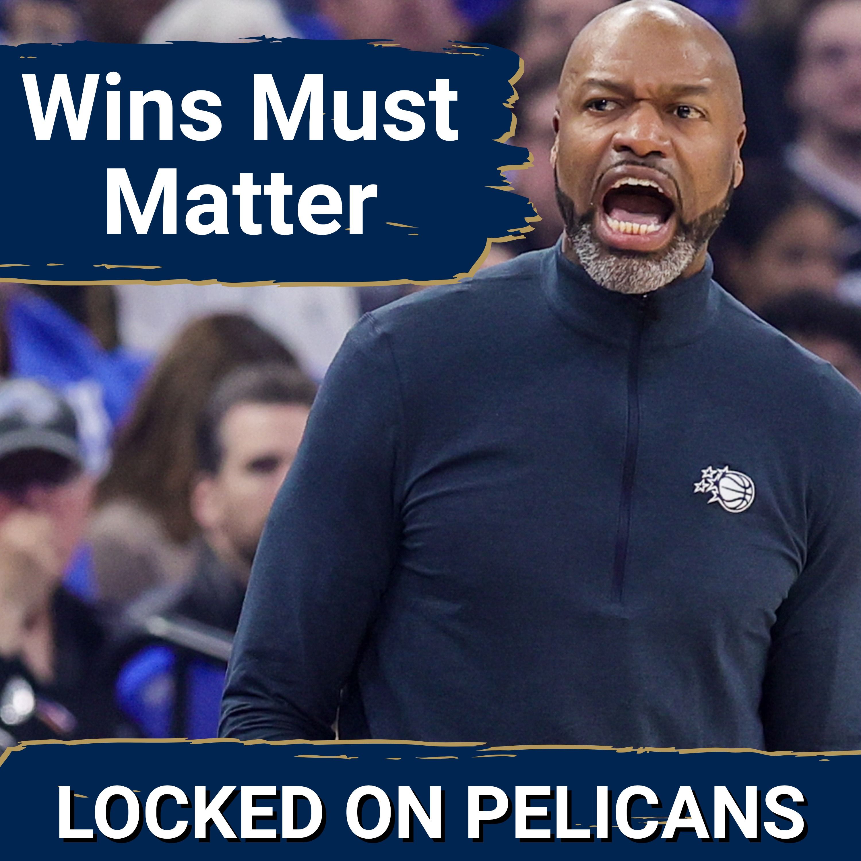 WASTED YEARS: Are the New Orleans Pelicans Wrong to RUN IT BACK with Zion Williamson Again? episode artwork