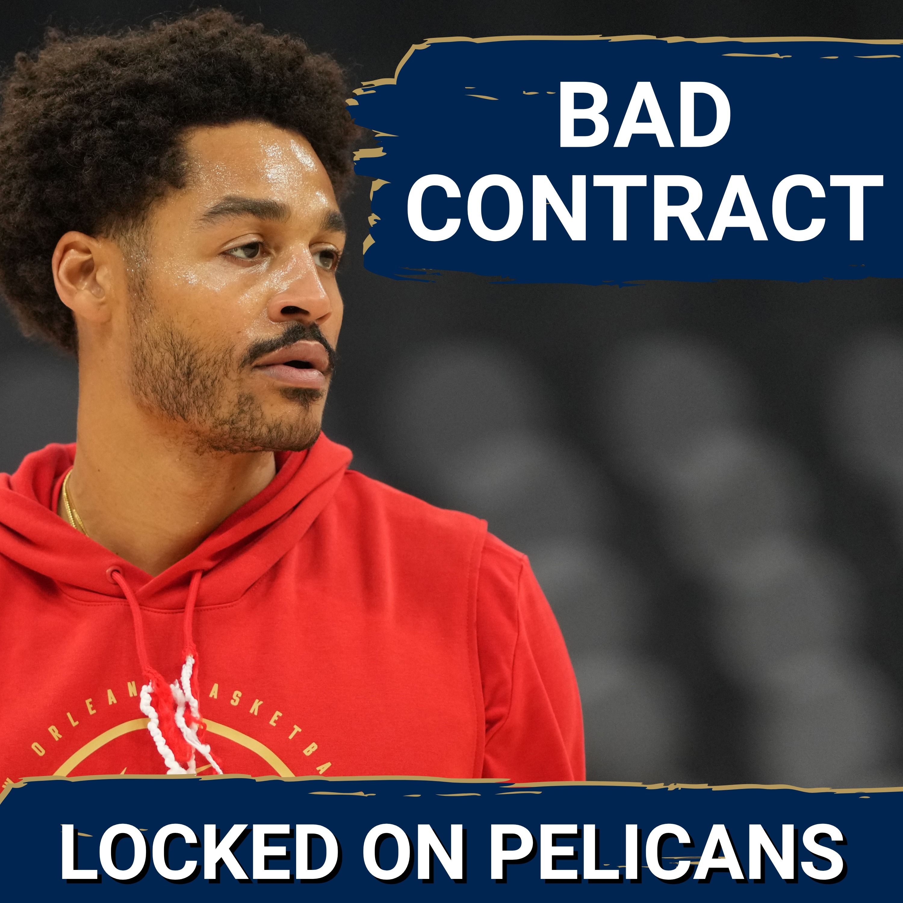 STRETCH TRAP: Why the Pelicans Waiving Jordan Poole WON’T Unlock Bennedict Mathurin Signing