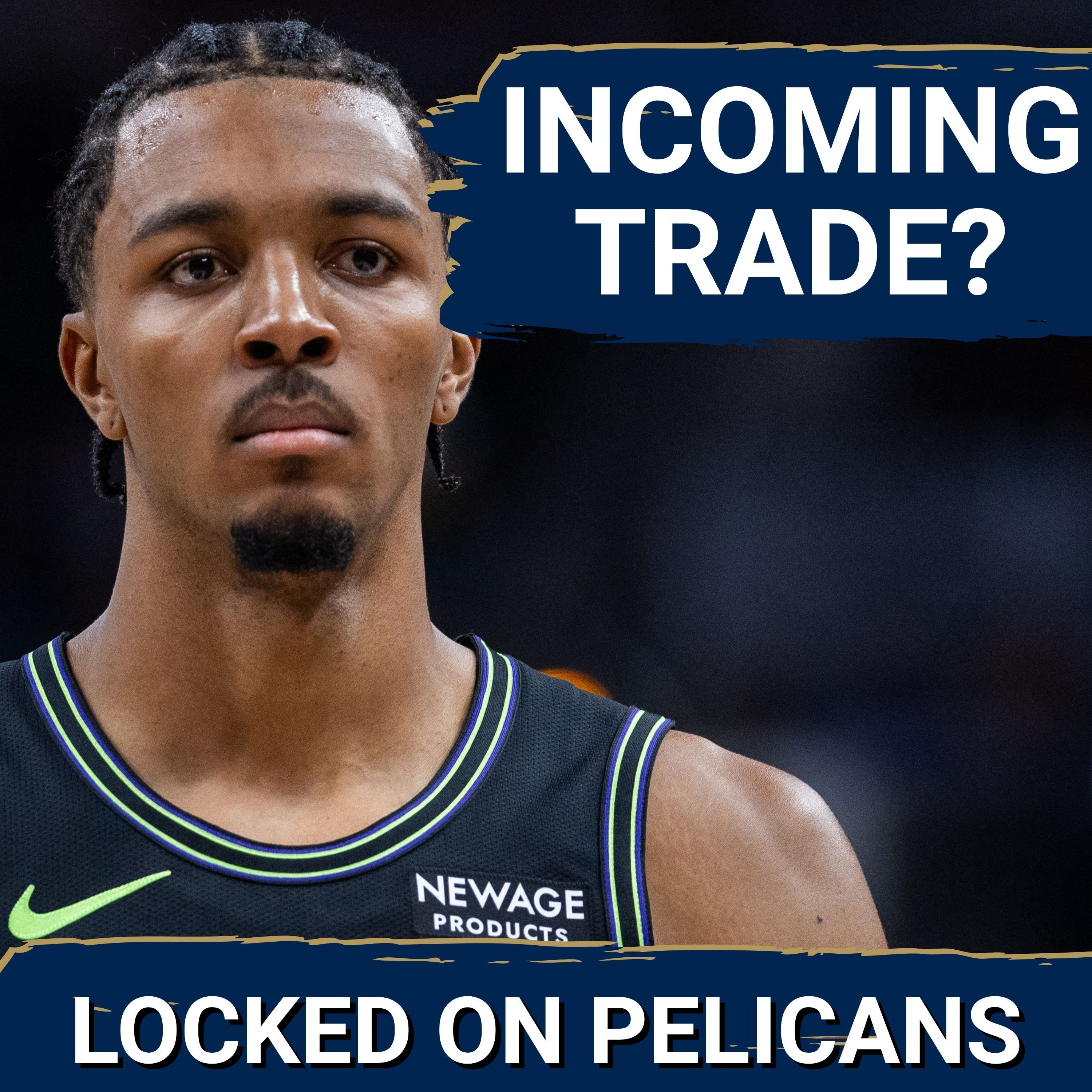 DIRECTION: Will the Pelicans PIVOT by Trading Trey Murphy in Blockbuster NBA Draft Deal? episode artwork