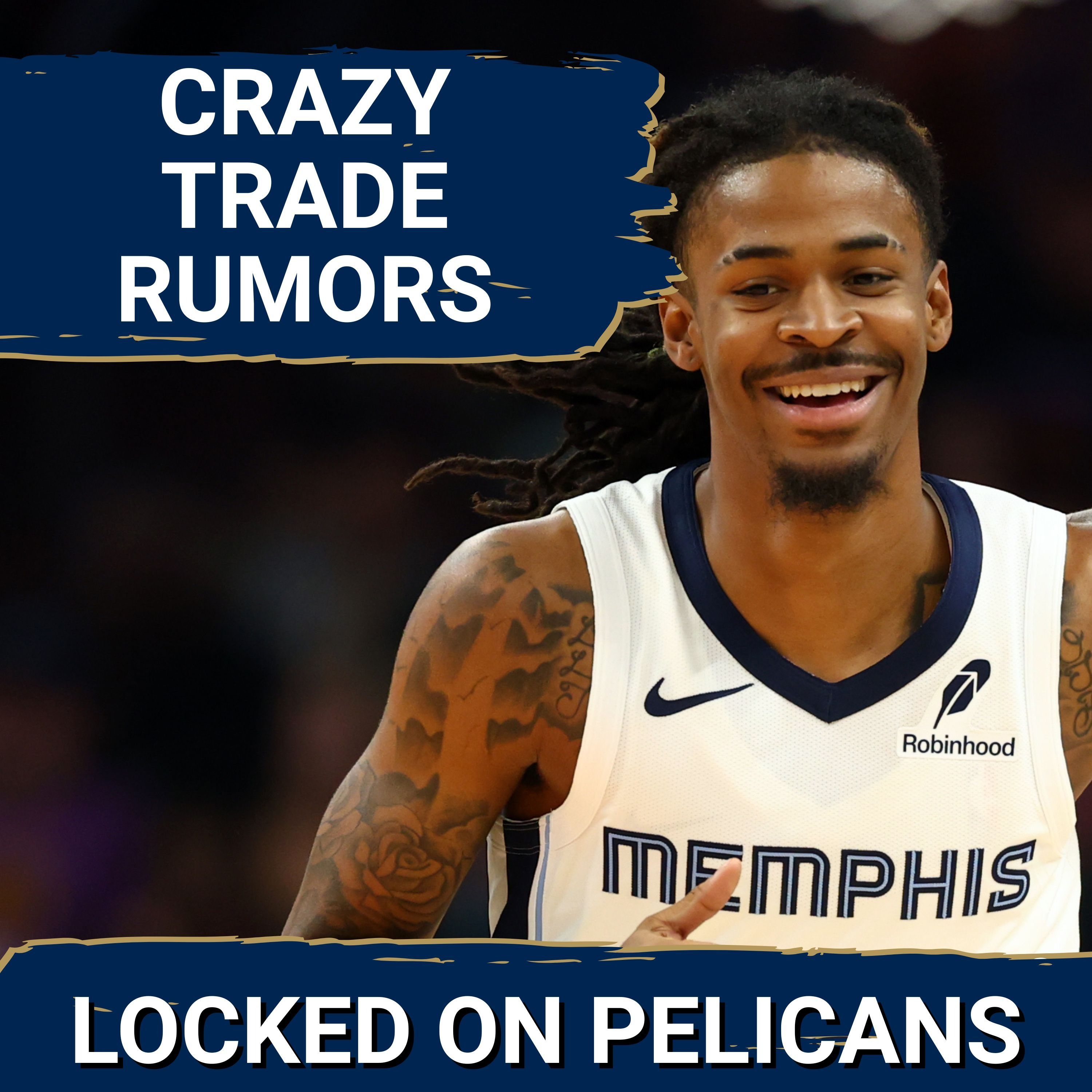 RUMORS: Ja Morant and New Orleans Pelicans, INSIDERS Reveal If a Real NBA TRADE is Brewing
