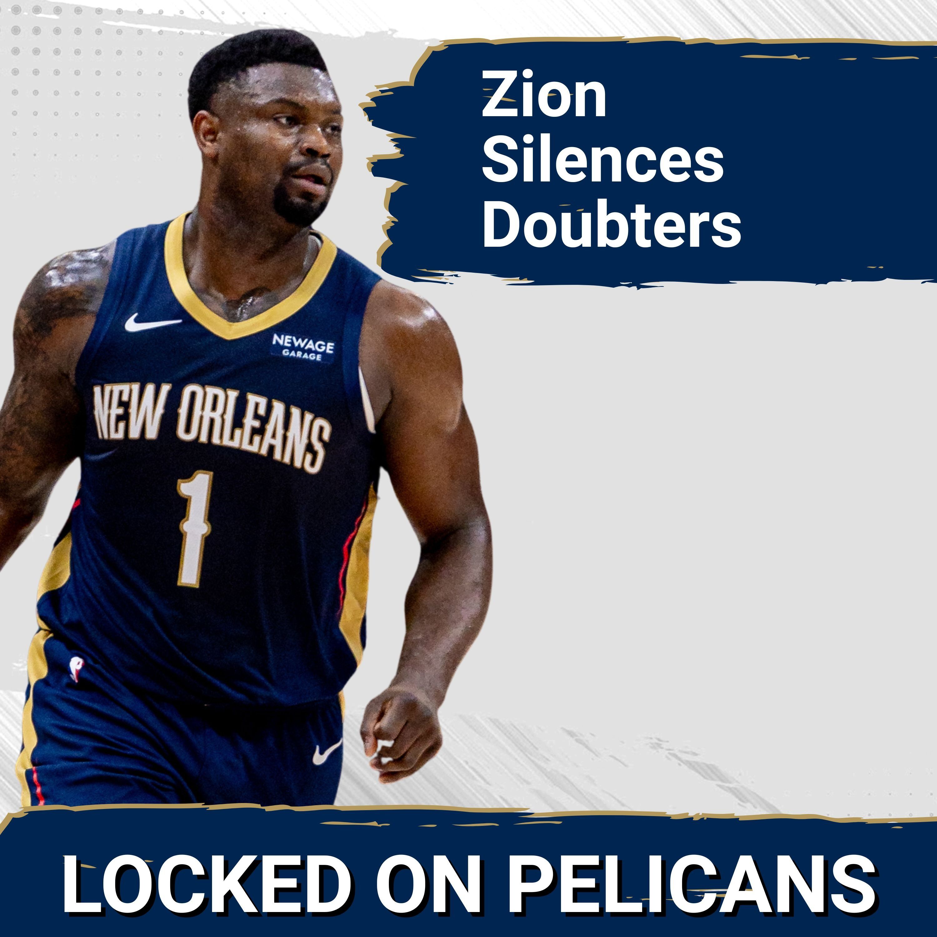 Zion Williamson ELECTRIFIES Australia as Pelicans Soar in Preseason Opener | Jordan Poole Debuts