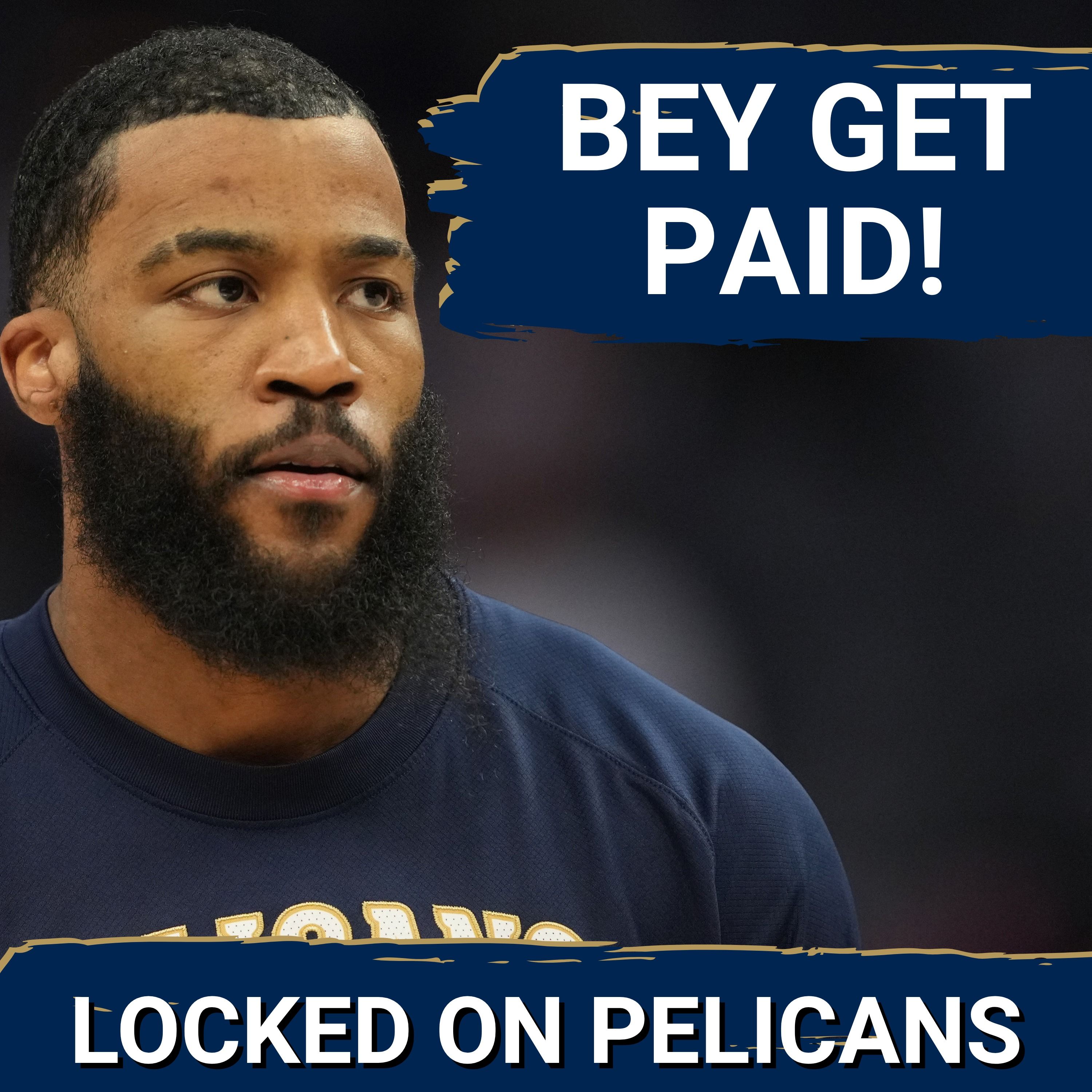 Saddiq Bey gets PAID on his new extension | This stat is the Number of the Beast for the Pelicans