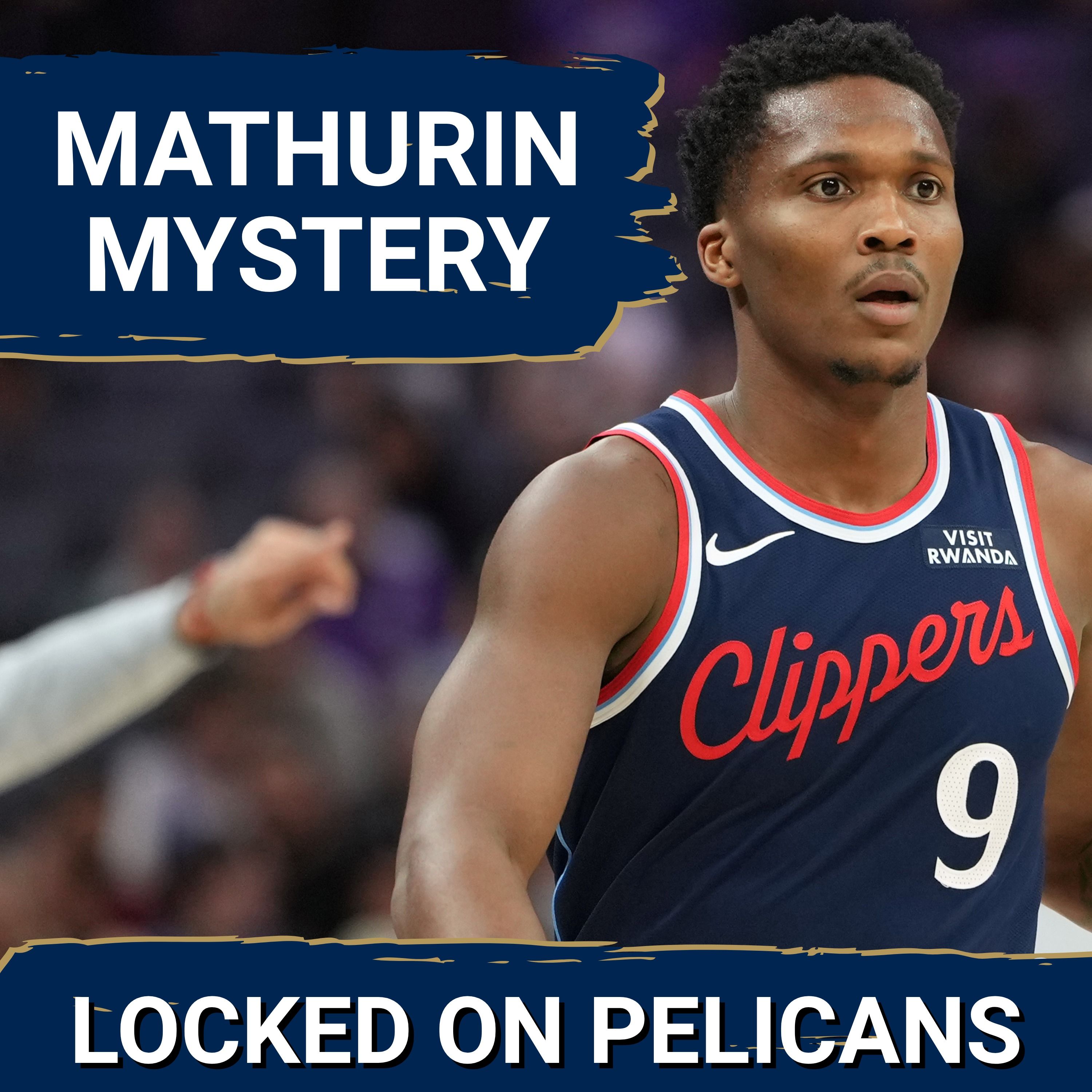 COSTLY MYSTERY: Bennedict Mathurin Sign-and-Trade for New Orleans Pelicans Could SHAKE Roster episode artwork