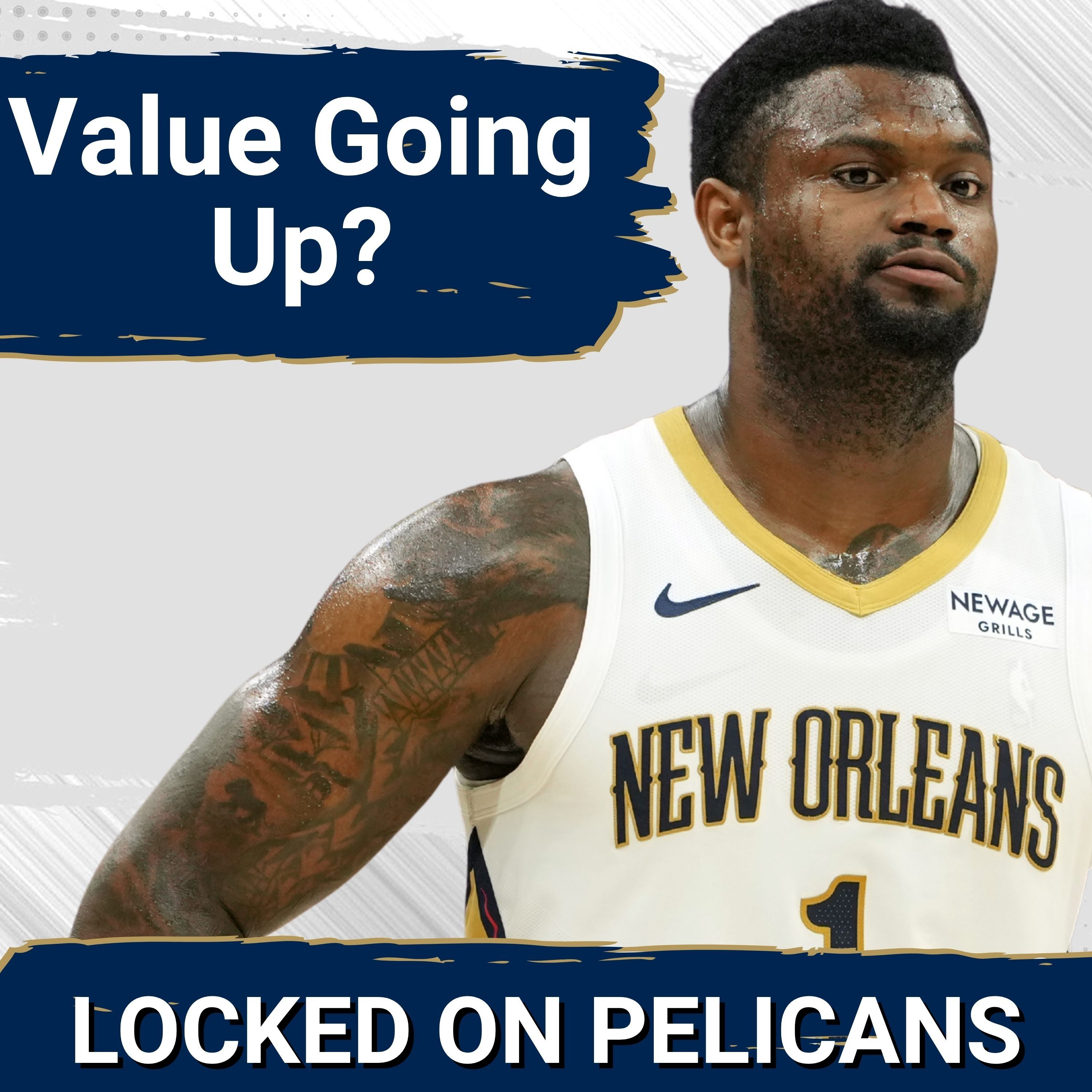 ALL-NBA or BUST: Can Zion Williamson and the Pelicans Dramatically BOOST His Trade Value in 2026?
