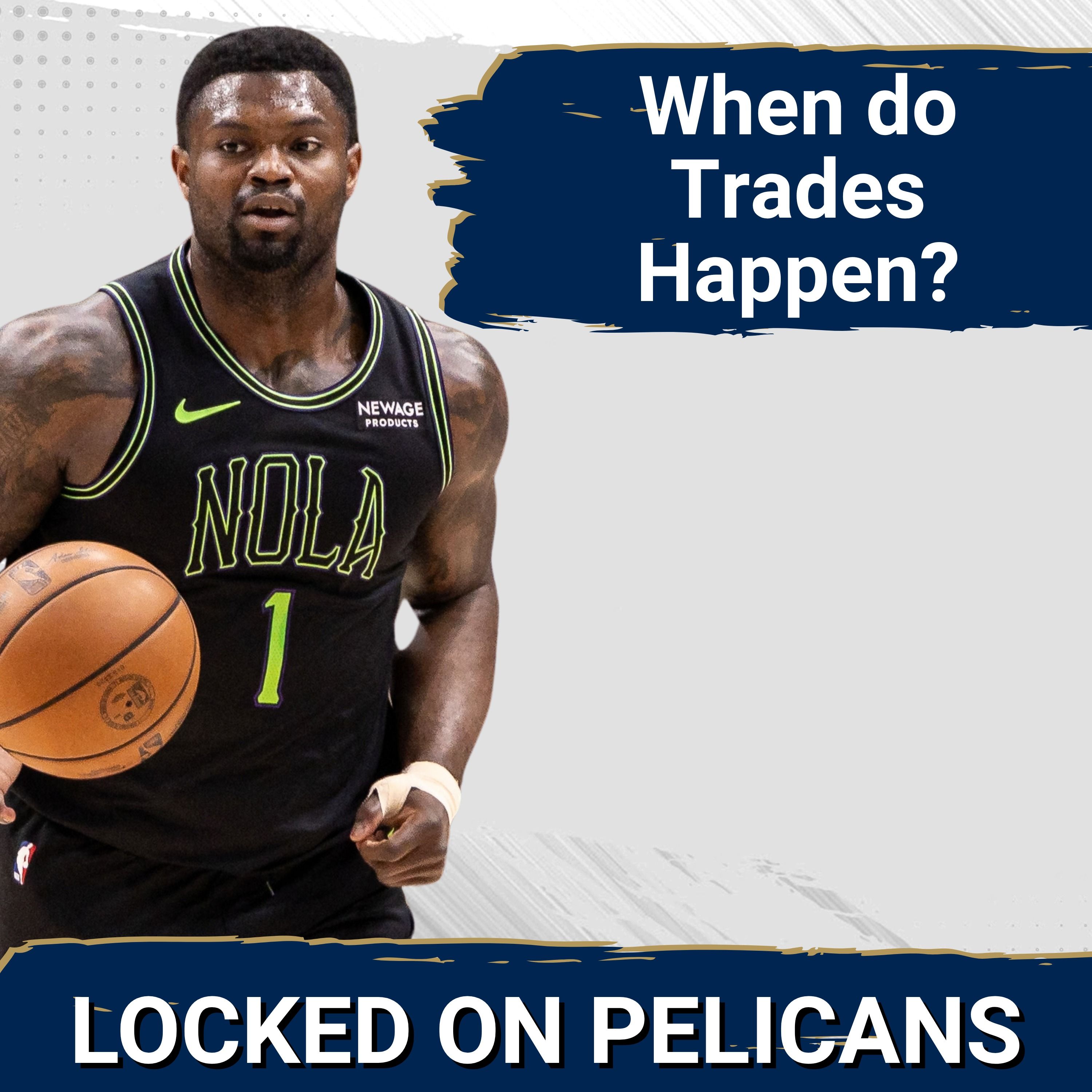 When It Makes Sense for the Pelicans to Trade Zion Williamson, Trey Murphy and More