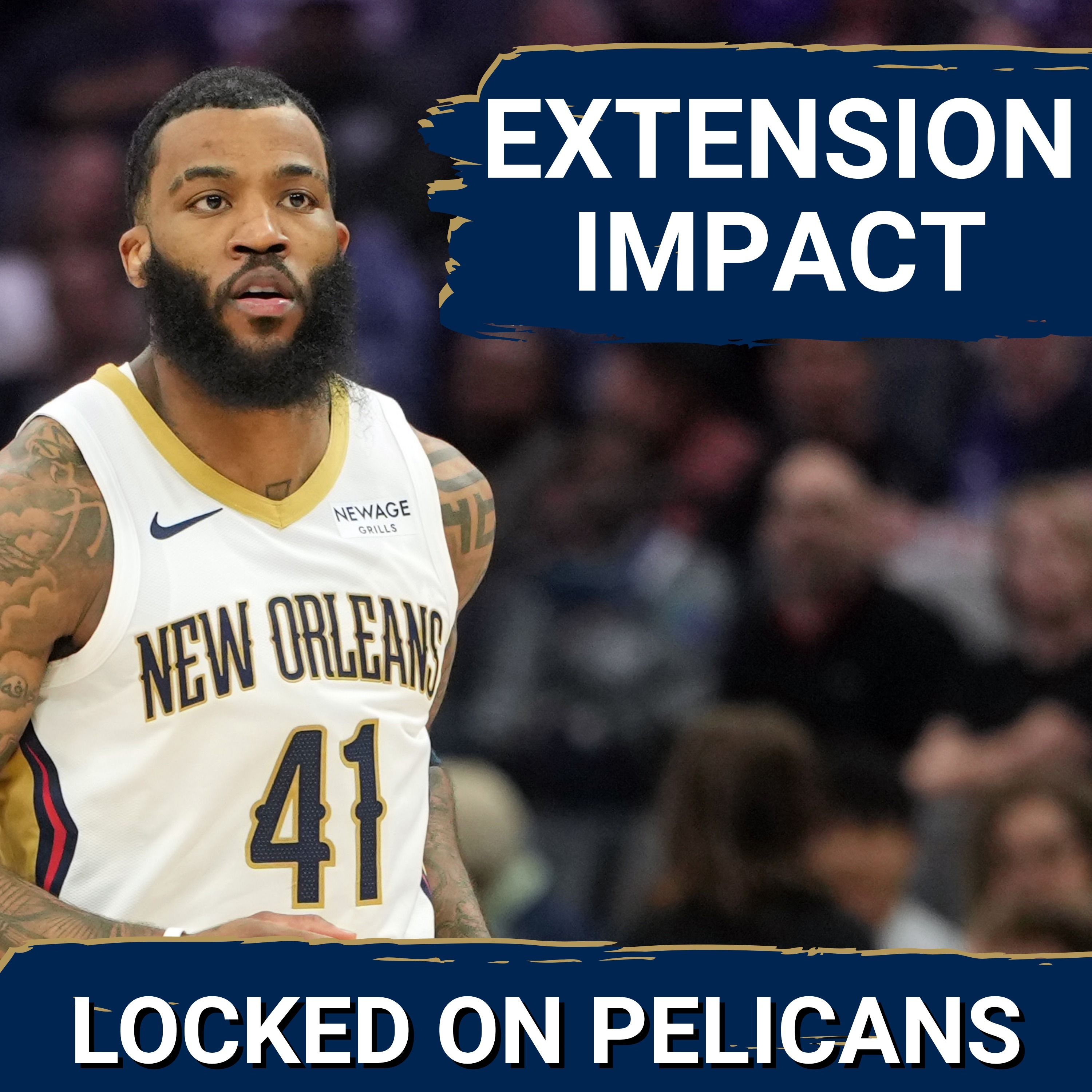 CRUCIAL DECISION: How Extending Saddiq Bey IMPACTS New Orleans Pelicans’ Next Offseason Plans