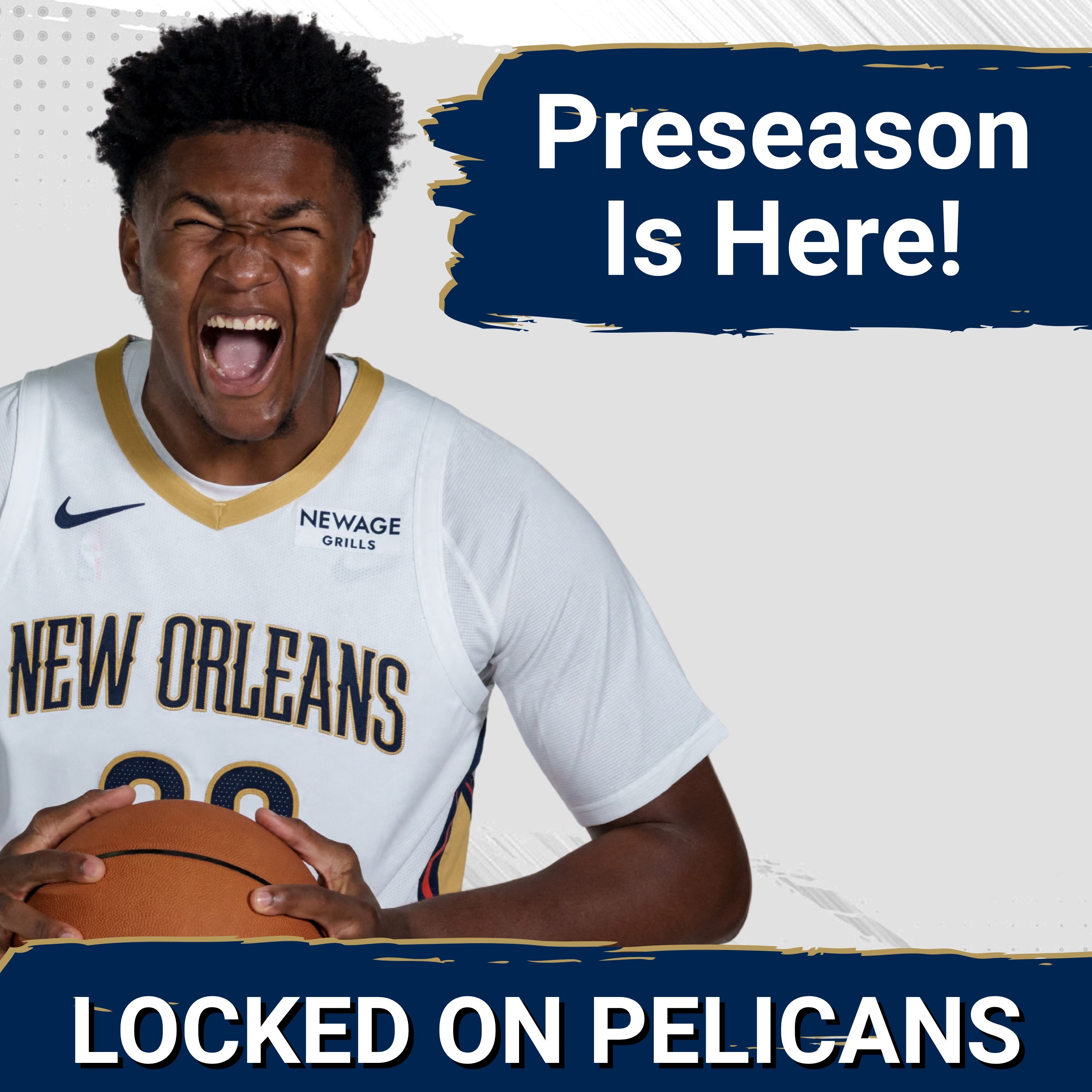 WAKE UP: Why the Pelicans & Zion Williamson Cannot WASTE Preseason—Early Wins Define Season