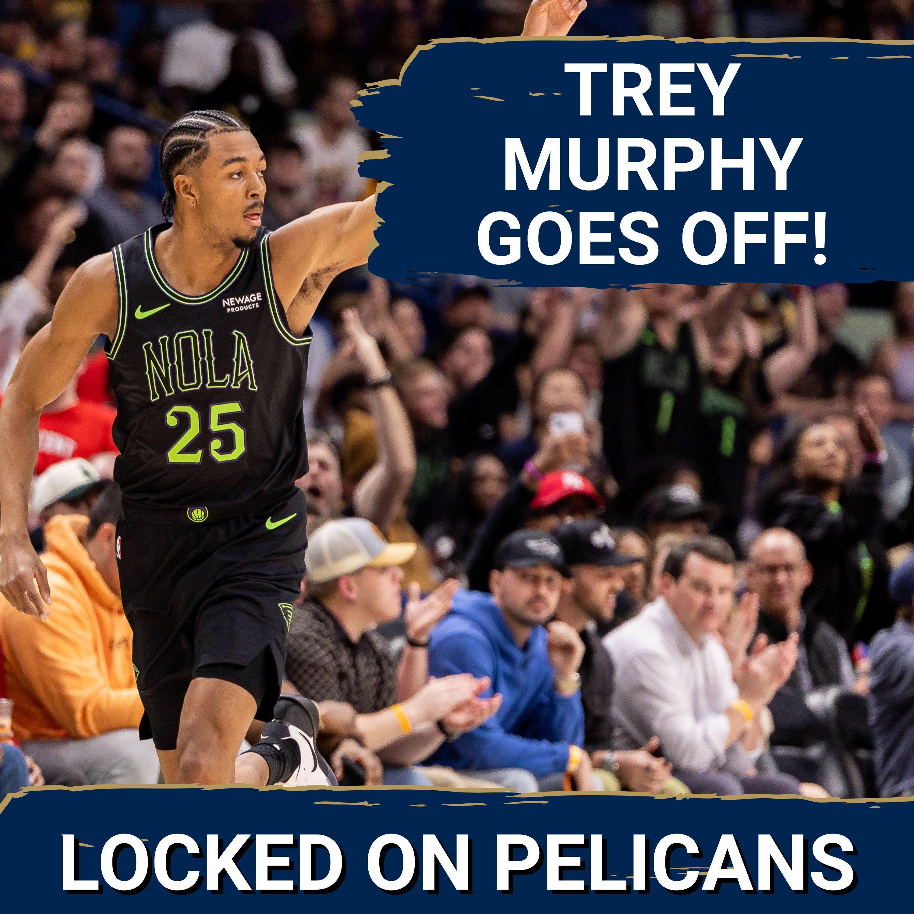 Locked On Pelicans - Daily Podcast On The New Orleans Pelicans