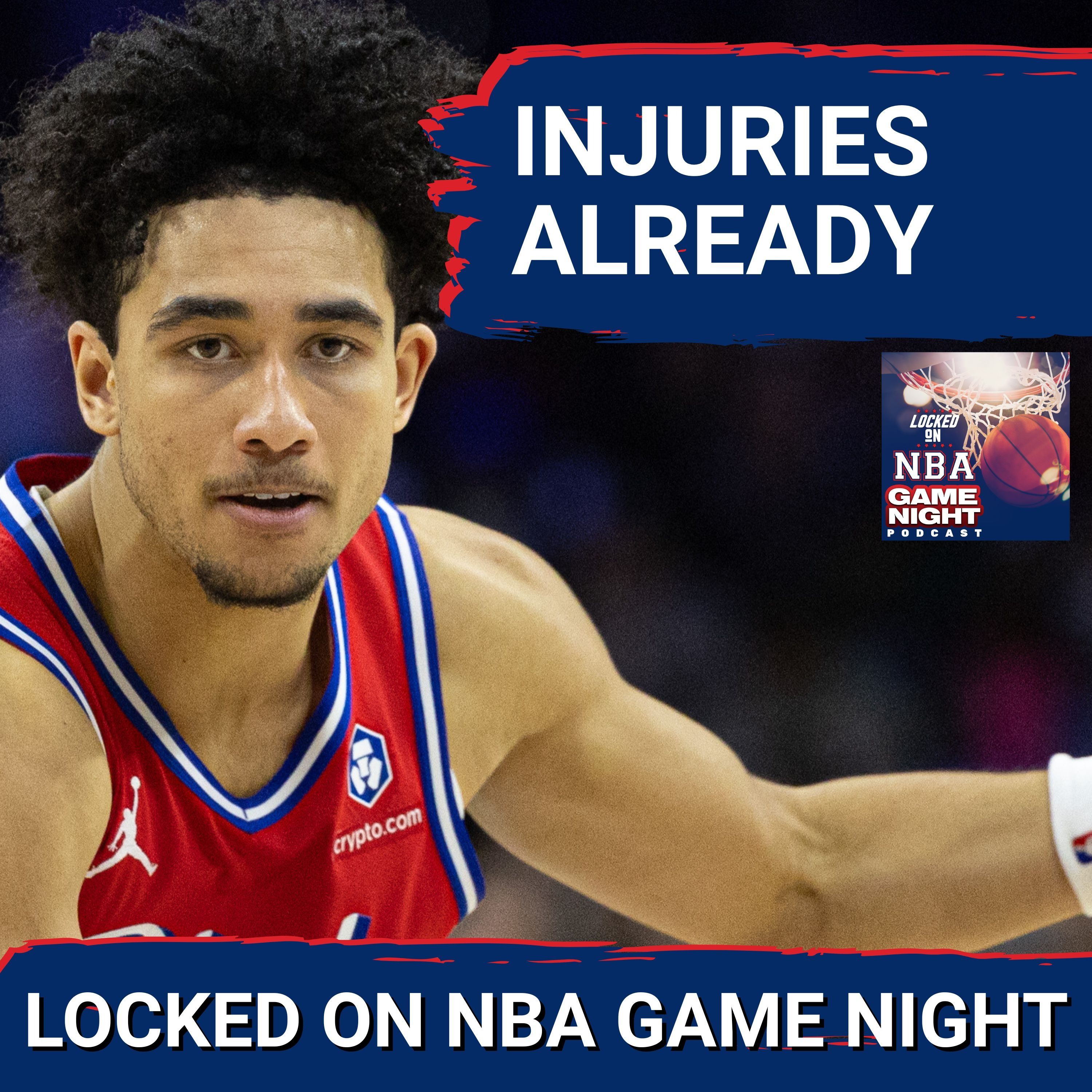 76ers' PLAYOFF HOPES already in trouble with Jared McCain injury? | JJ Redick contract extension