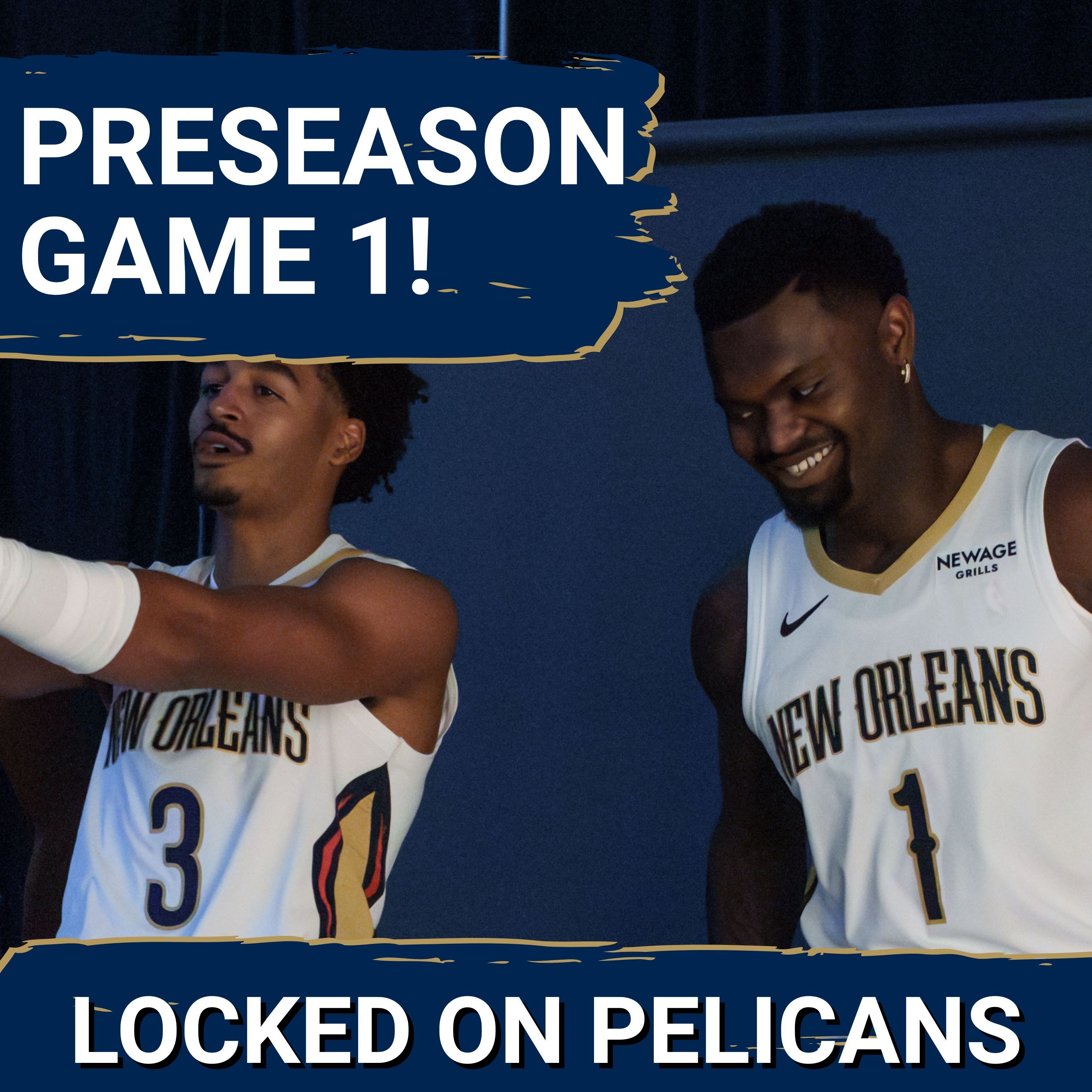 Zion Williamson's DRAMATIC Transformation Put to the TEST | Can He DOMINATE Down Under for Pelicans?