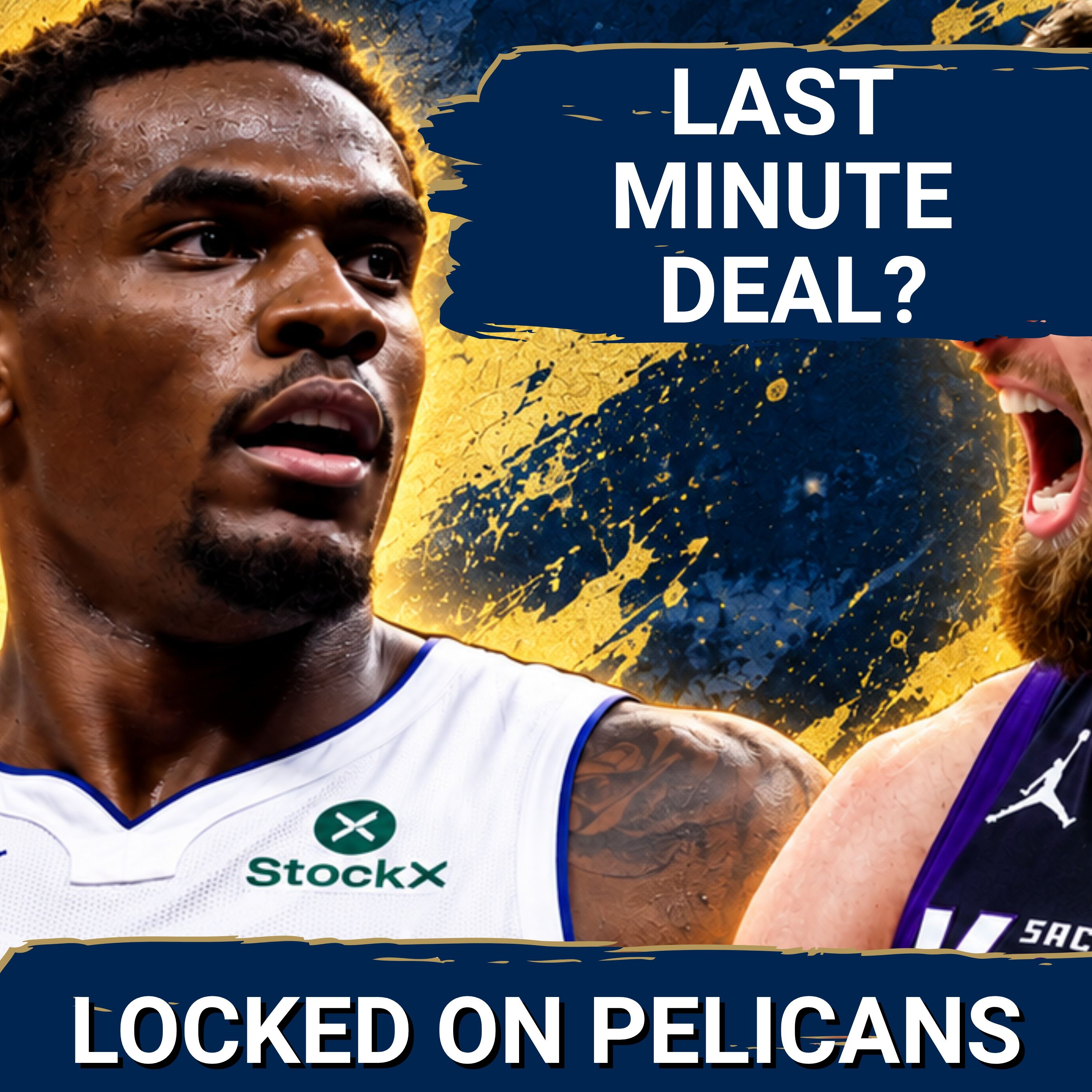RELUCTANT: New Orleans Pelicans HESITATE to Pursue Jalen Duren or Domantas Sabonis—Here’s Why