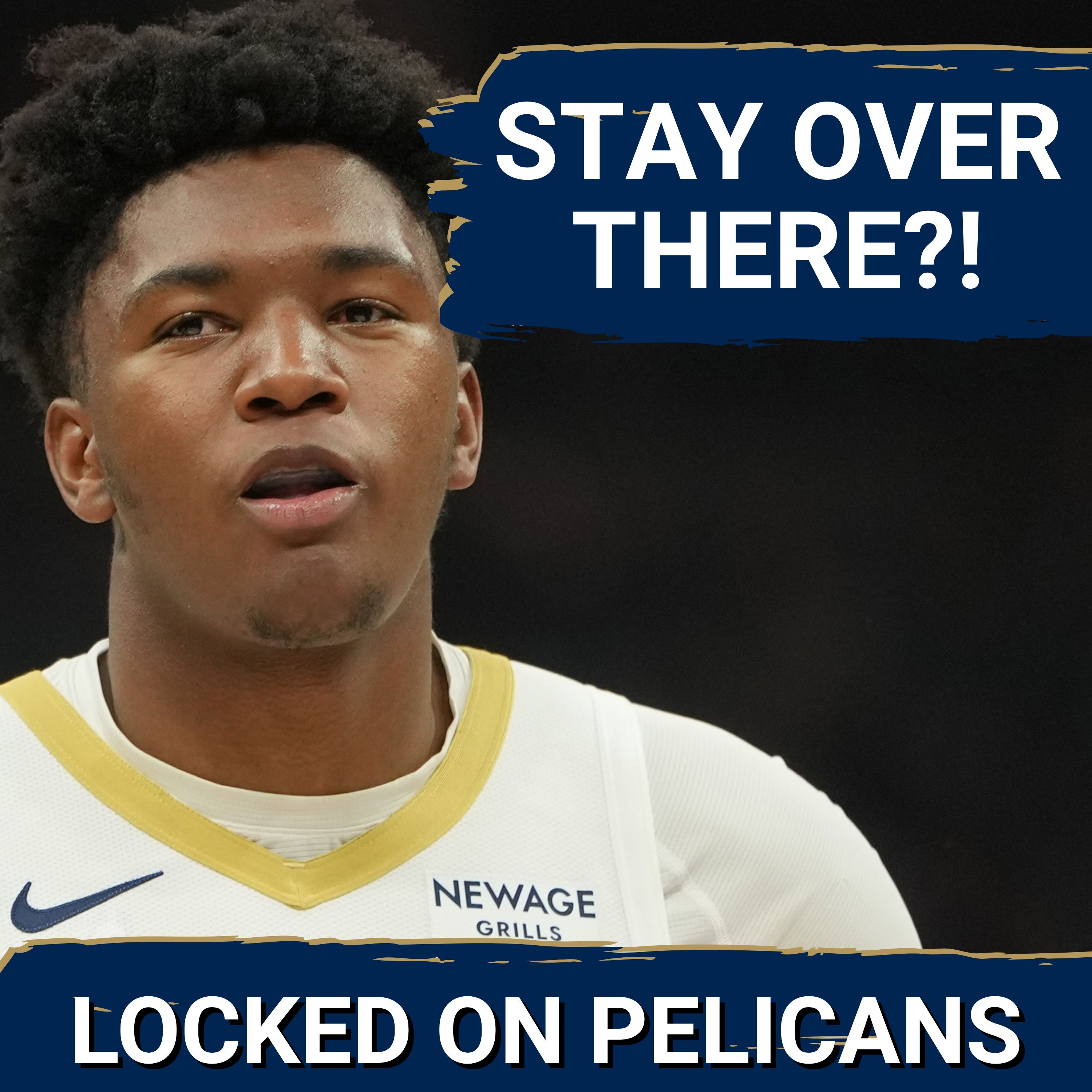 Derik Queen's DELETED Tweet Reveals a BIG Problem With the Pelicans