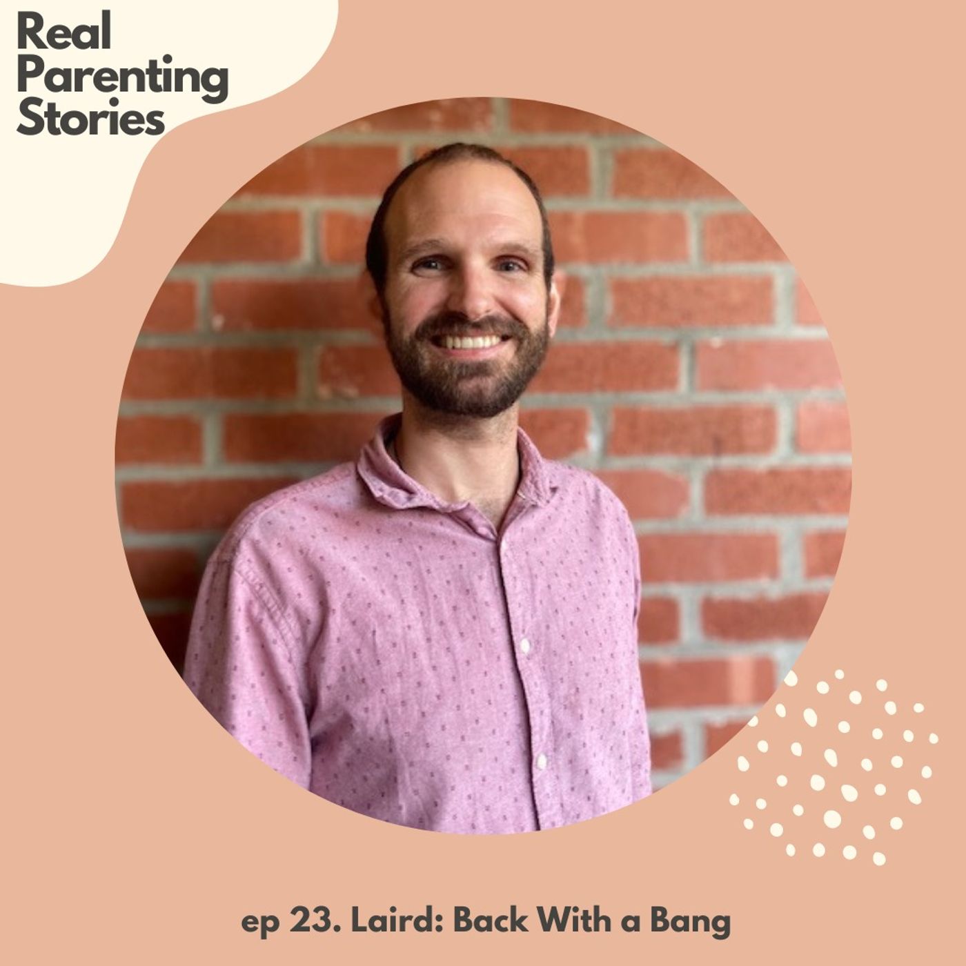 Laird : Back With a Bang