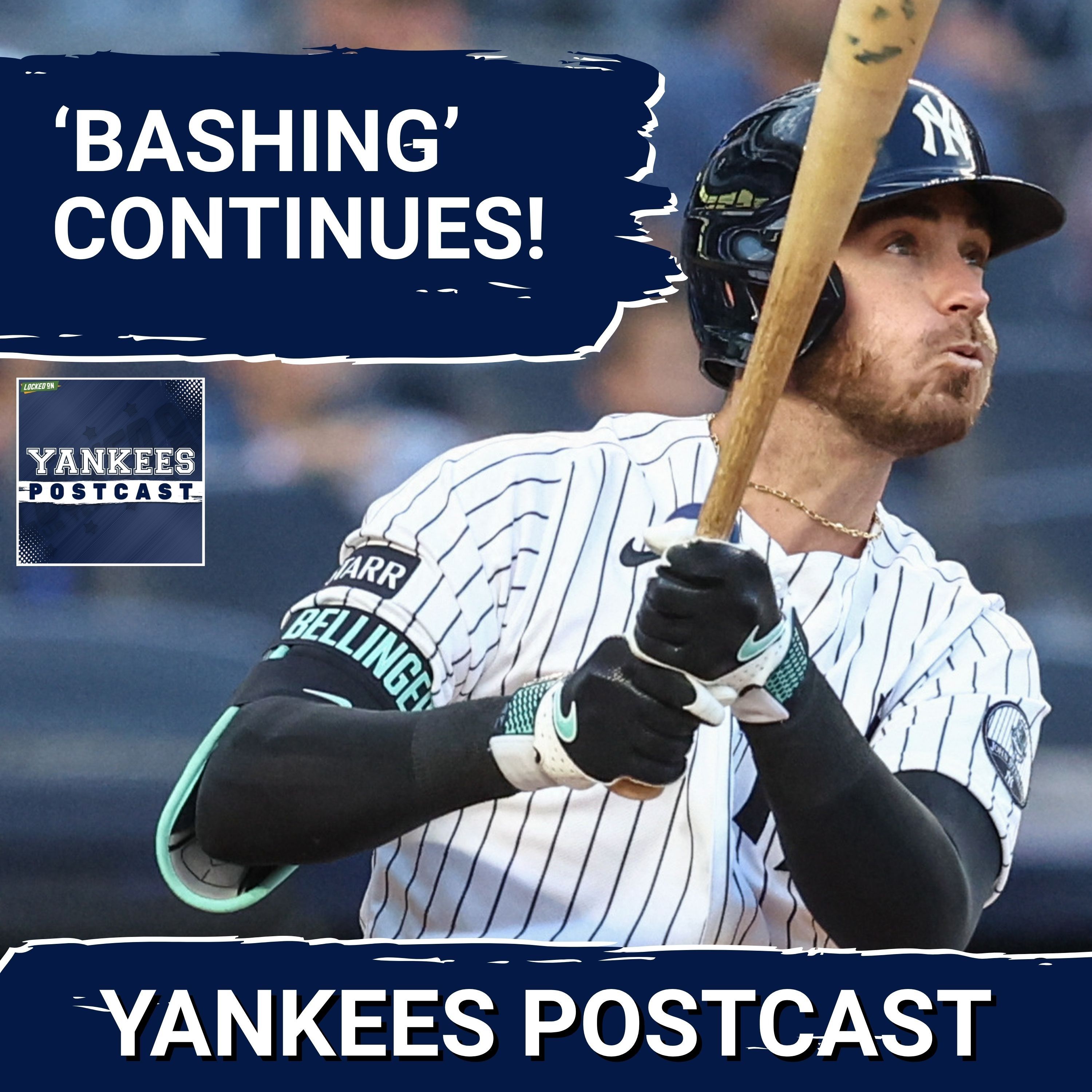 YANKEES POSTCAST: Surging Yankees beat White Sox episode artwork