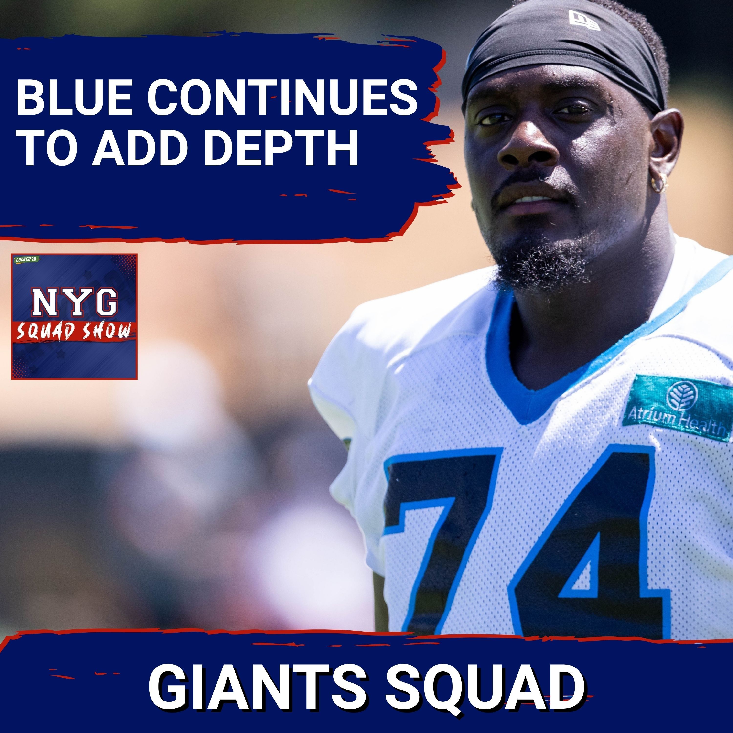 GIANTS SQUAD SHOW: Rumors: Jeremiyah Love at No. 5? DL Help, Odell Return? GIANTS SQUAD SHOW: Rumors: Jeremiyah Love at No. 5? DL Help, Odell Return?