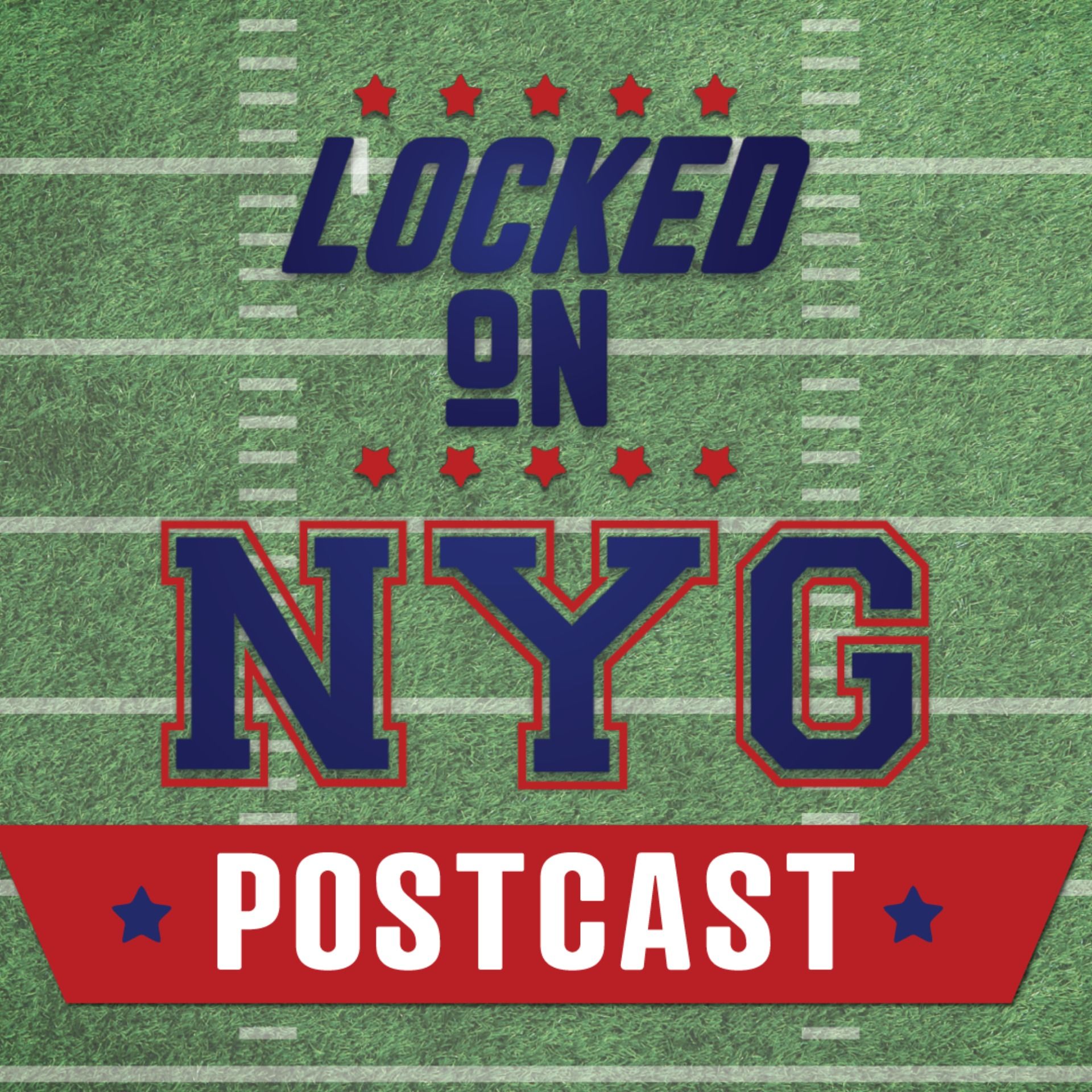 GIANTS POSTCAST: Jaxson Dart HELPS Giants DEFEAT Bills