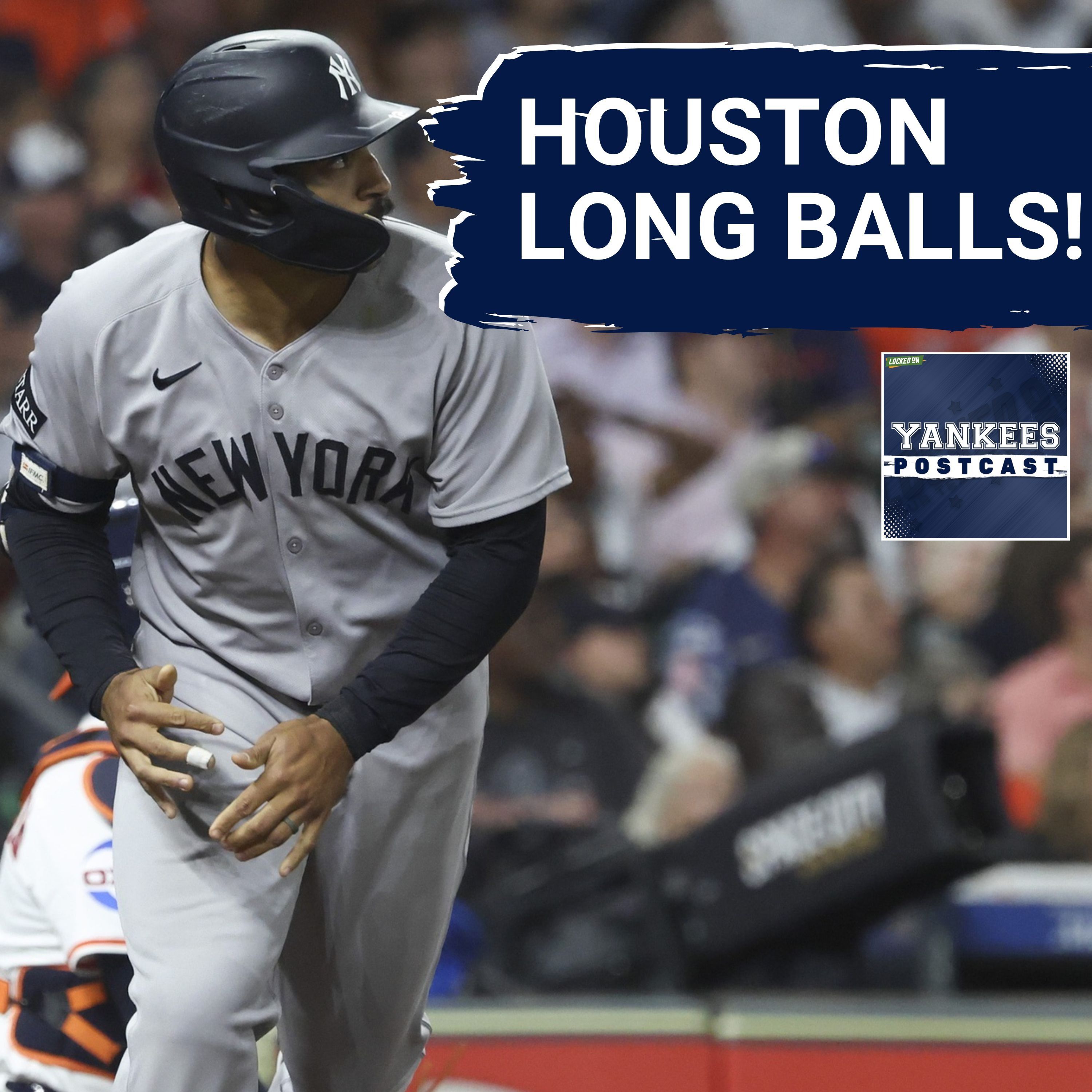 YANKEES POSTCAST: HRs and Max Fried rough up Houston