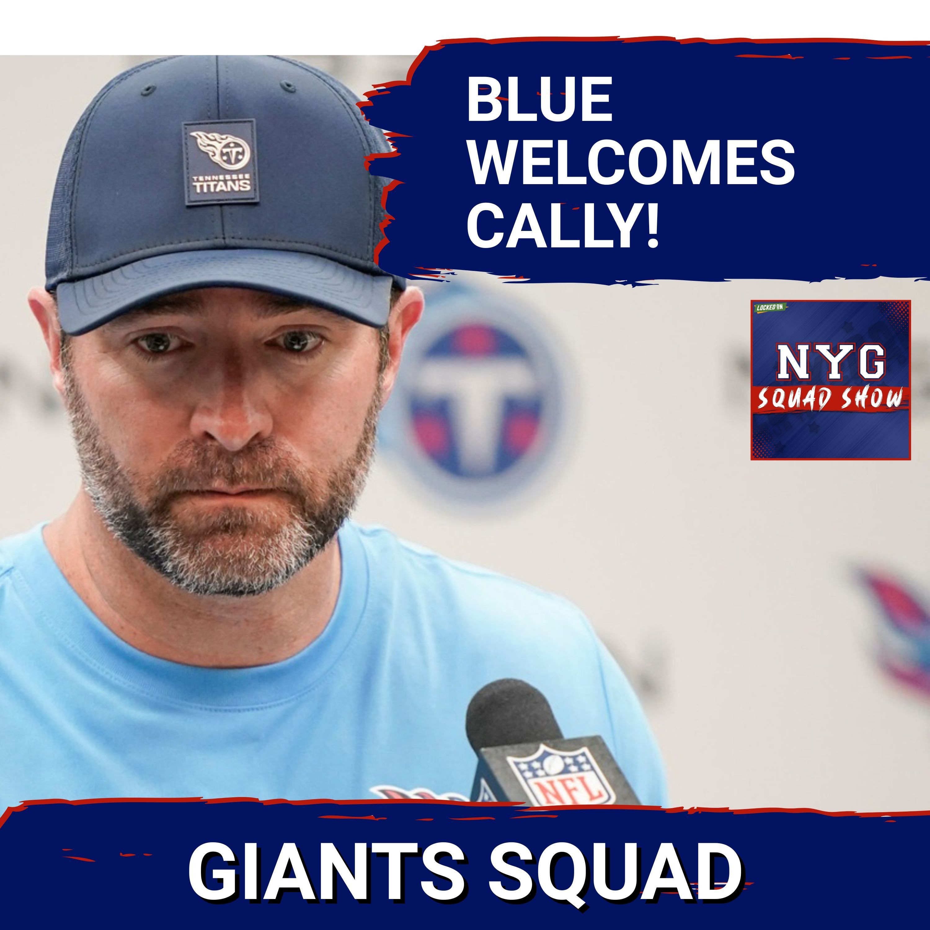 GIANTS SQUAD SHOW: EXPERIENCE UNLEASHED: How Will Giants Veteran Staff DRIVE Personnel Moves?