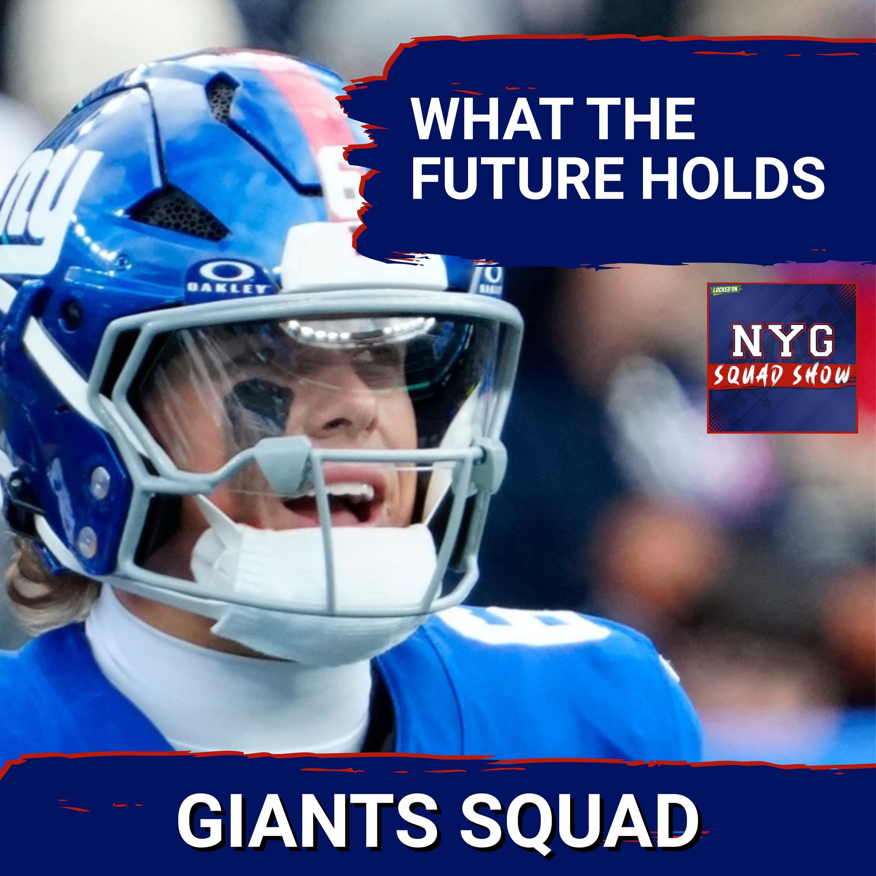 GIANTS SQUAD SHOW: "The Day After" as Giants clean out!