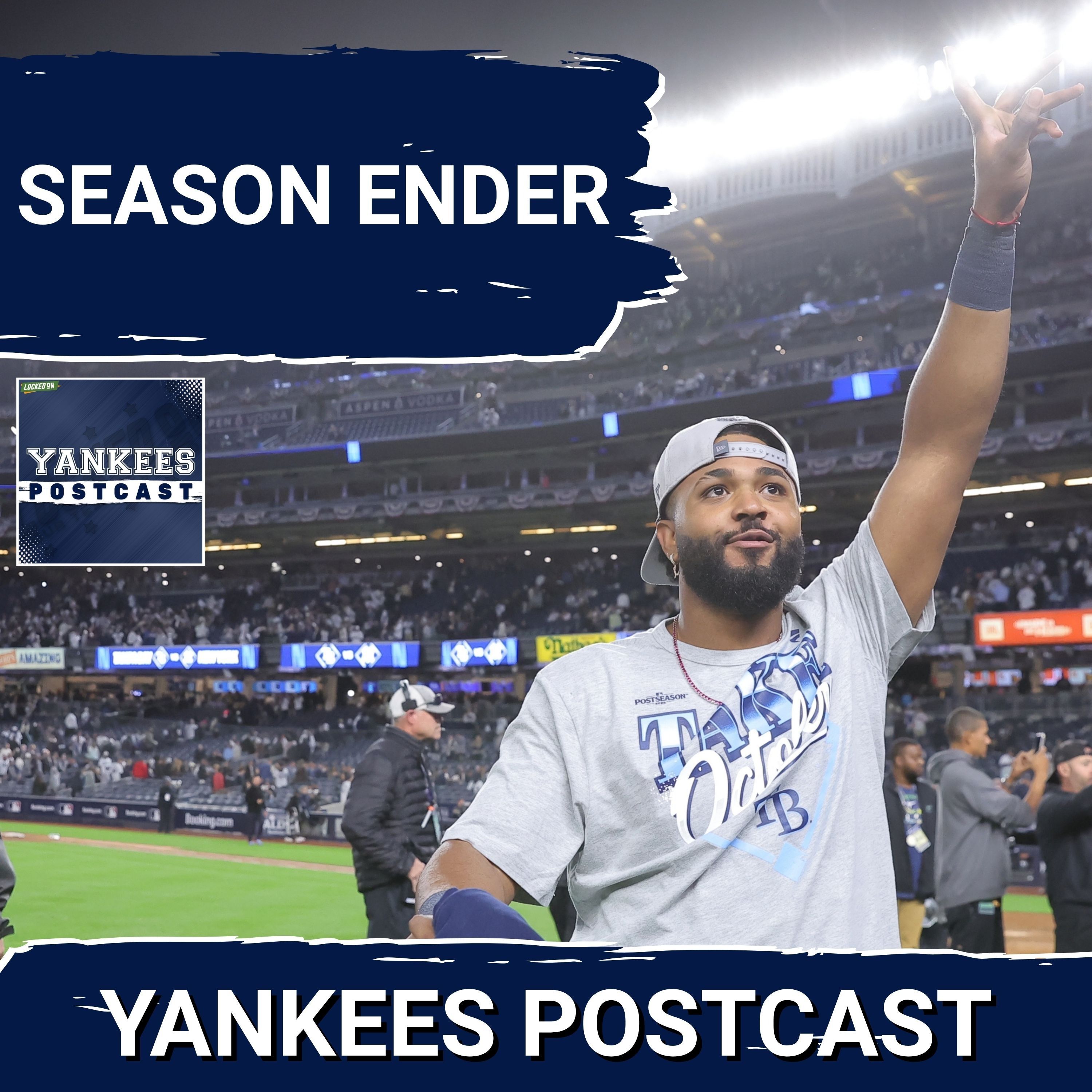 YANKEES POSTCAST: 2026 IN THE BOOKS episode artwork