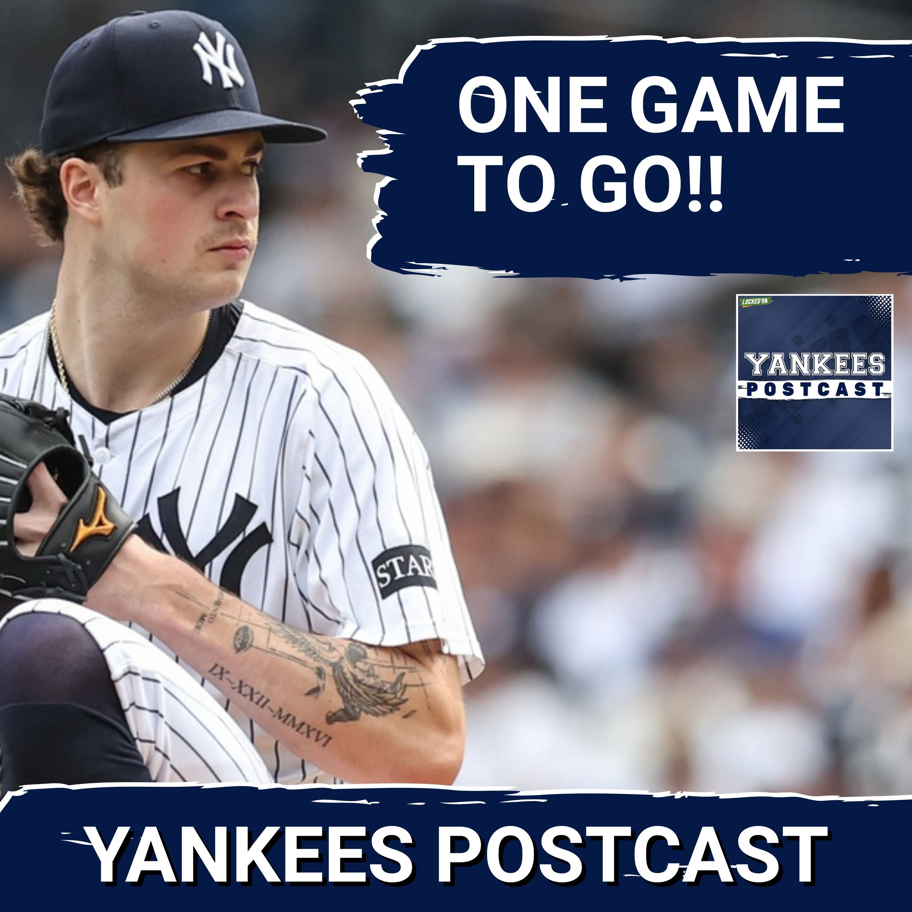 YANKEES POSTCAST: Final Game Fun! - Division up for grabs