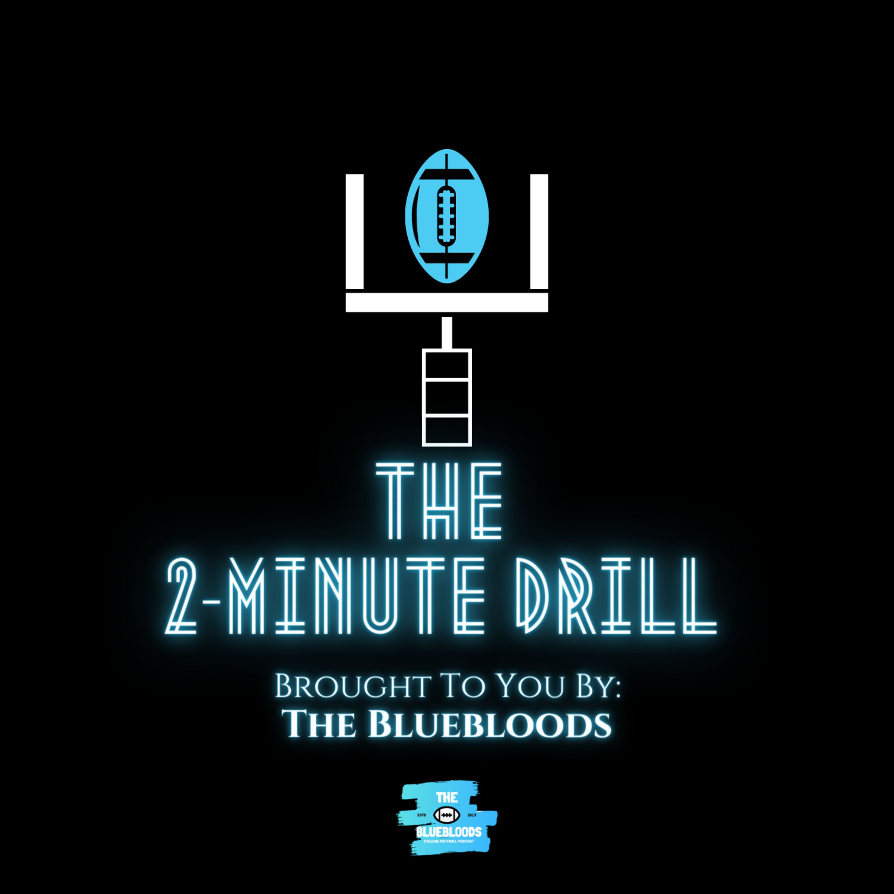 The Two-Minute Drill (6/18): The Future of USC Football Recruiting & 5-star Mykel Williams Commits To USC episode artwork