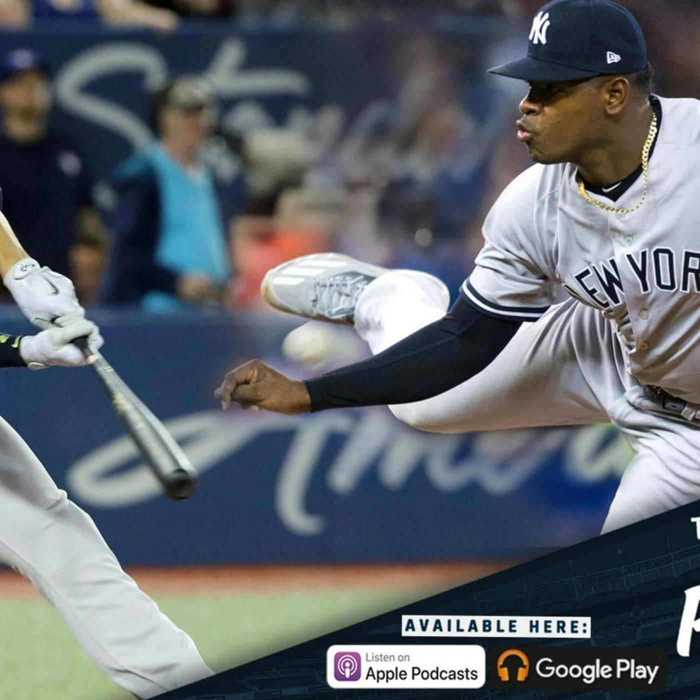 Yankees Opening Weekend Highs and Lows - The Bronx Pinstripes Show episode artwork