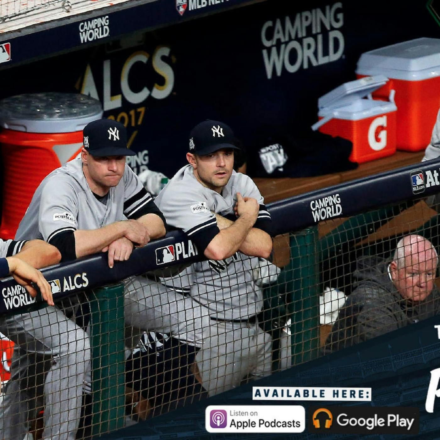 Wild Yankees Ride Ends In Houston - The Bronx Pinstripes Show episode artwork