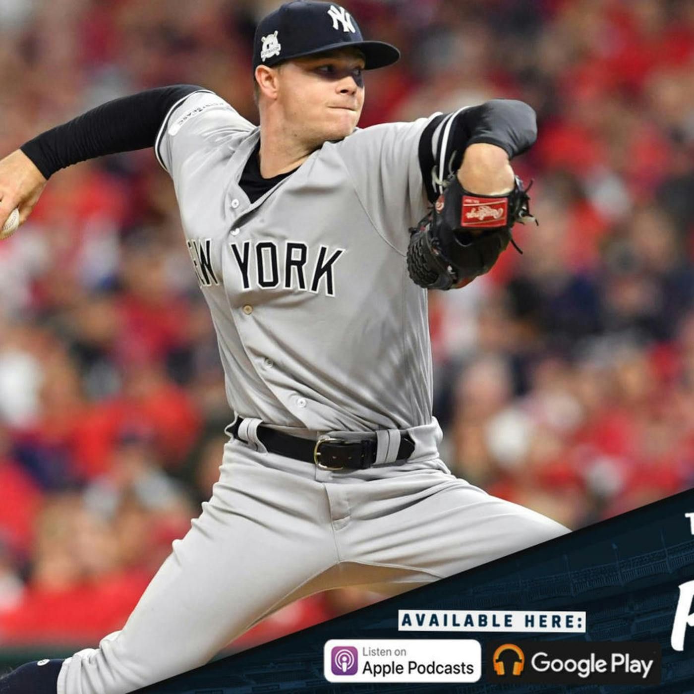 The Yankees Get Bauer’d - The Bronx Pinstripes Show episode artwork