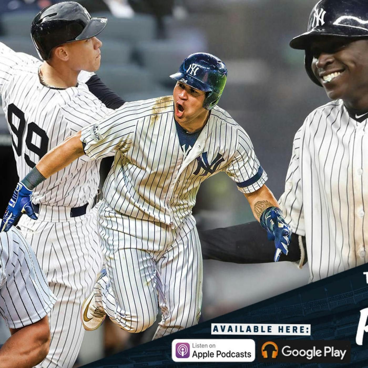 Sir Didi, The Big Three, and Snow-outs (w/ Bryan Hoch, MLB.com) - The Bronx Pinstripes Show