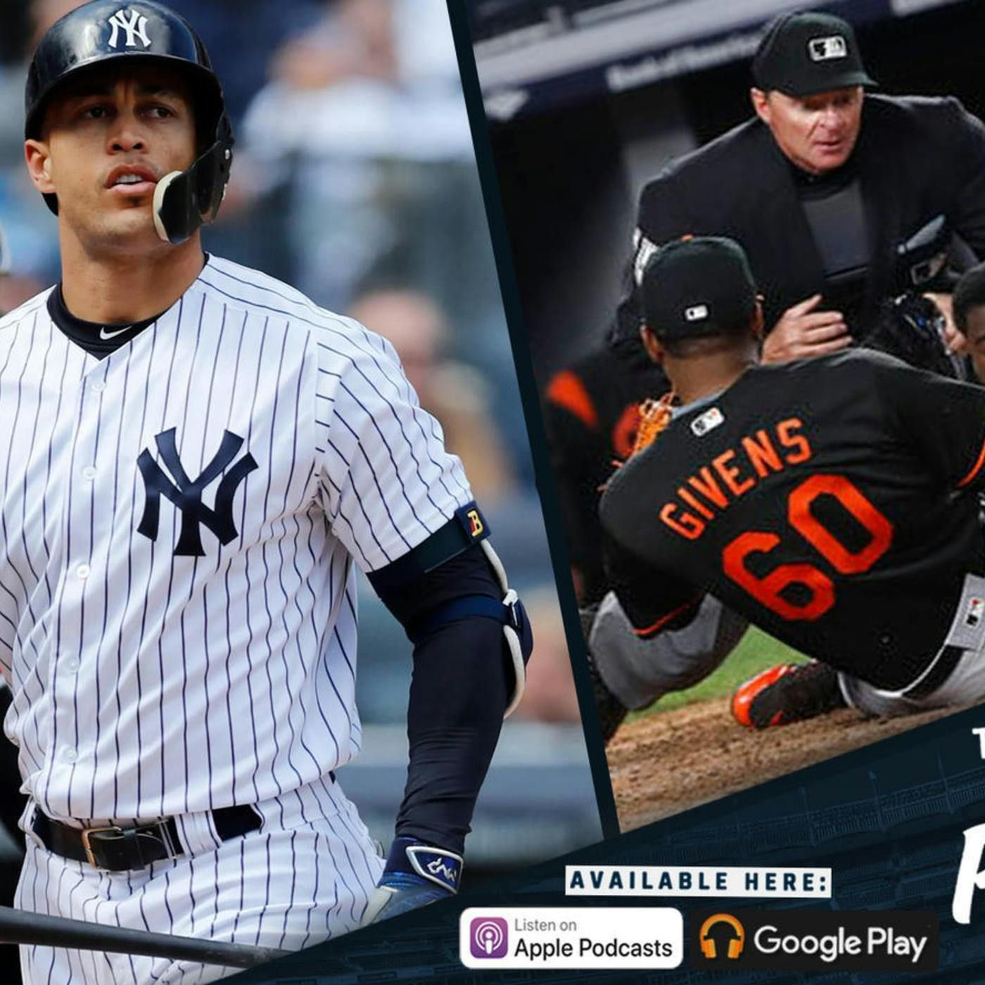 A Long and Cold Weekend In The Bronx - The Bronx Pinstripes Show episode artwork