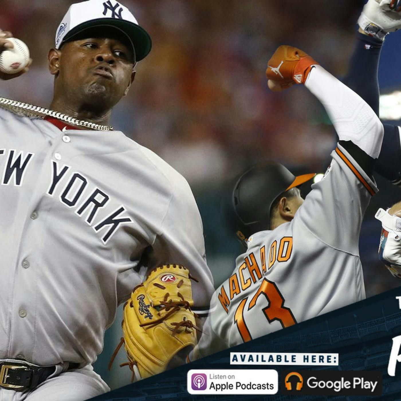 All-Star Week Recap & Yankees Mid-Season Awards - The Bronx Pinstripes Show episode artwork