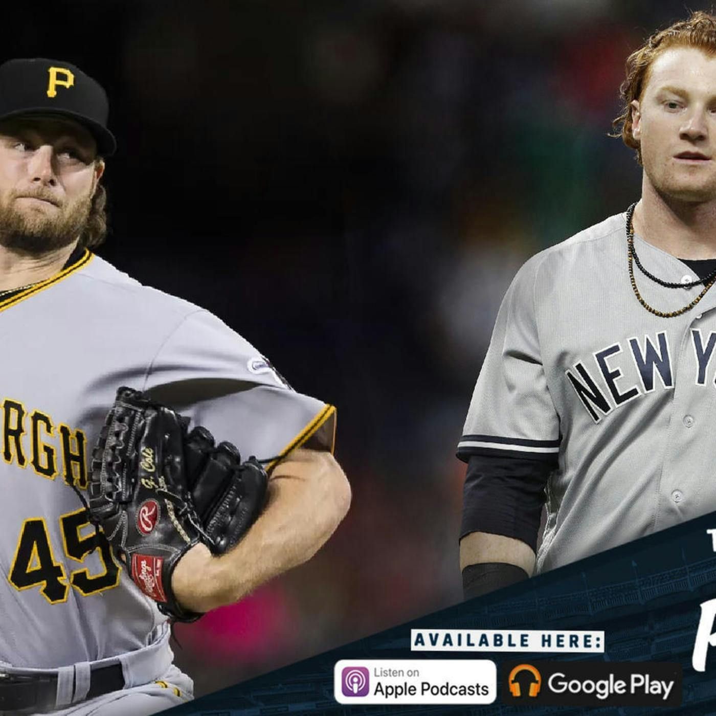 Merry Christmas! Want Cole in your stocking? The Bronx Pinstripes Show episode artwork