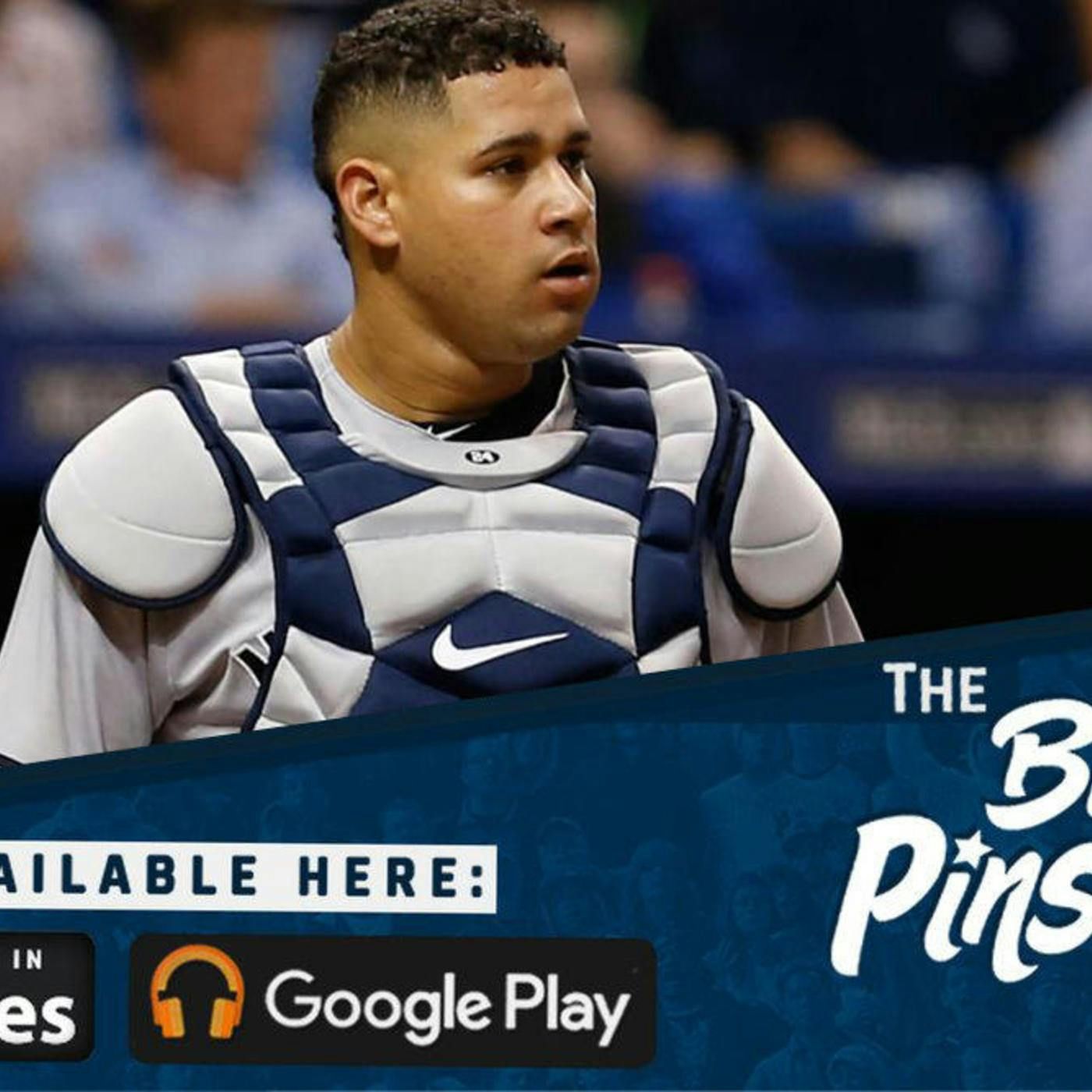 El Kraken Benched – The Bronx Pinstripes Show episode artwork
