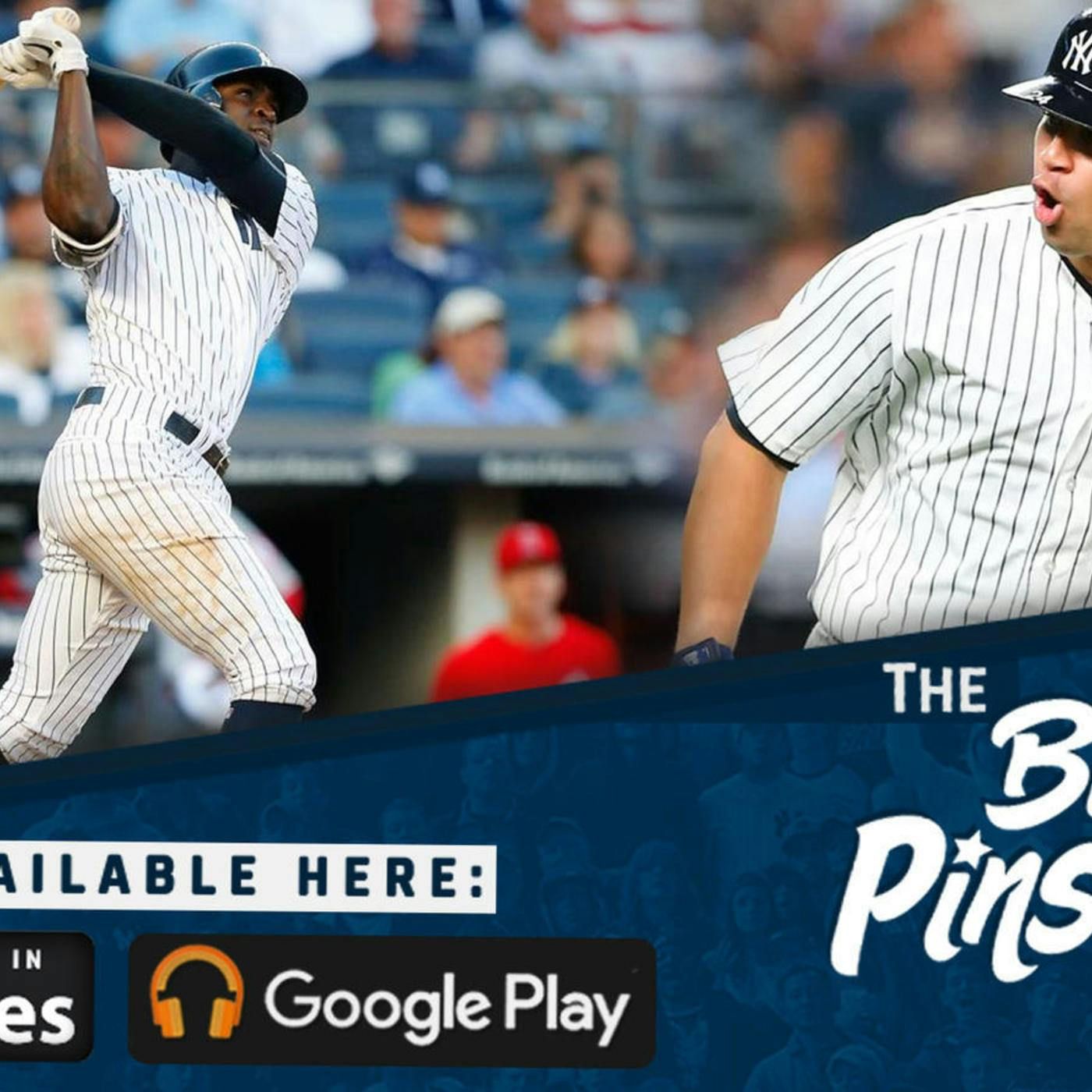 Thheee Yankees Win (a game) - The Bronx Pinstripes Show episode artwork