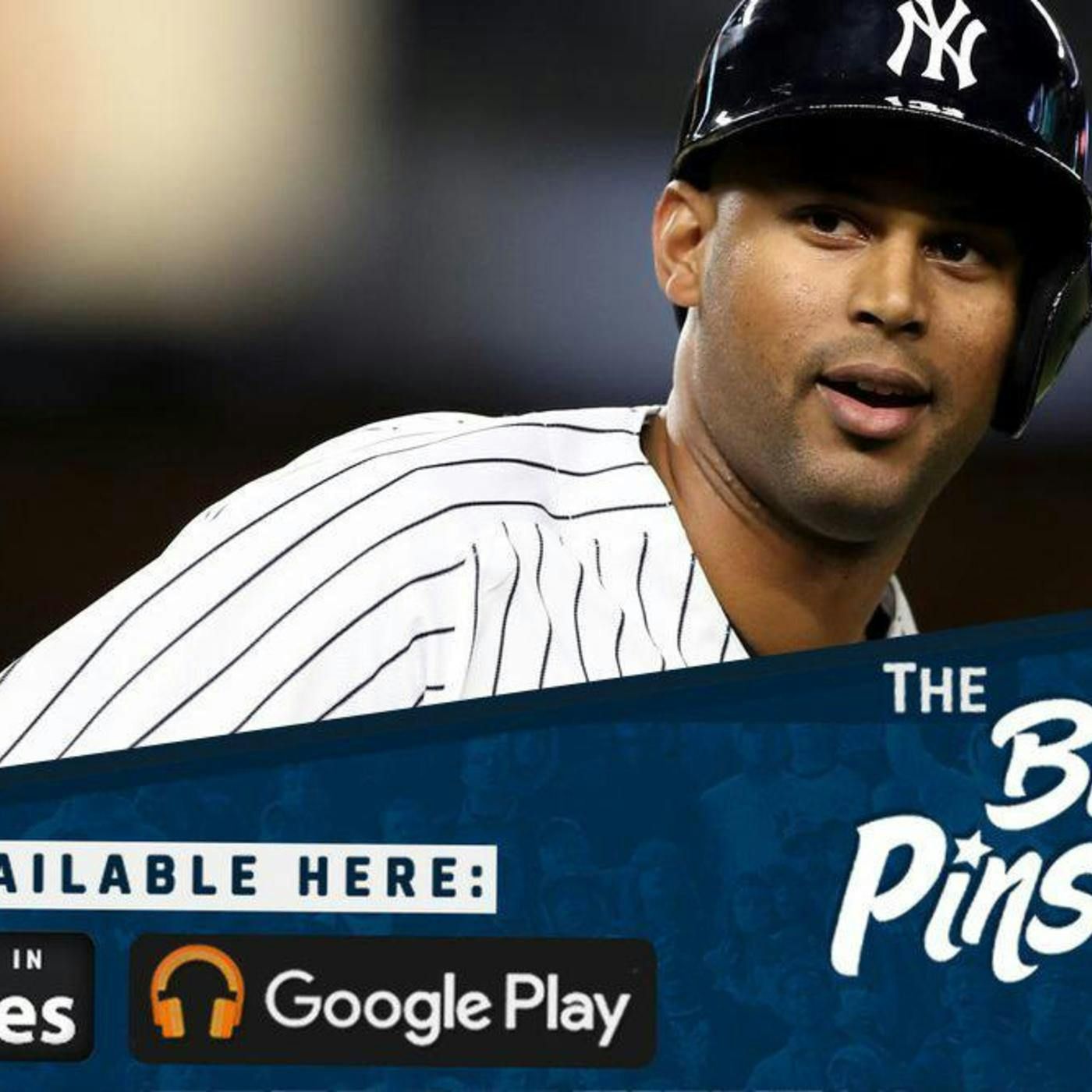 Aaron Hicks' Breakout - The Bronx Pinstripes Show episode artwork