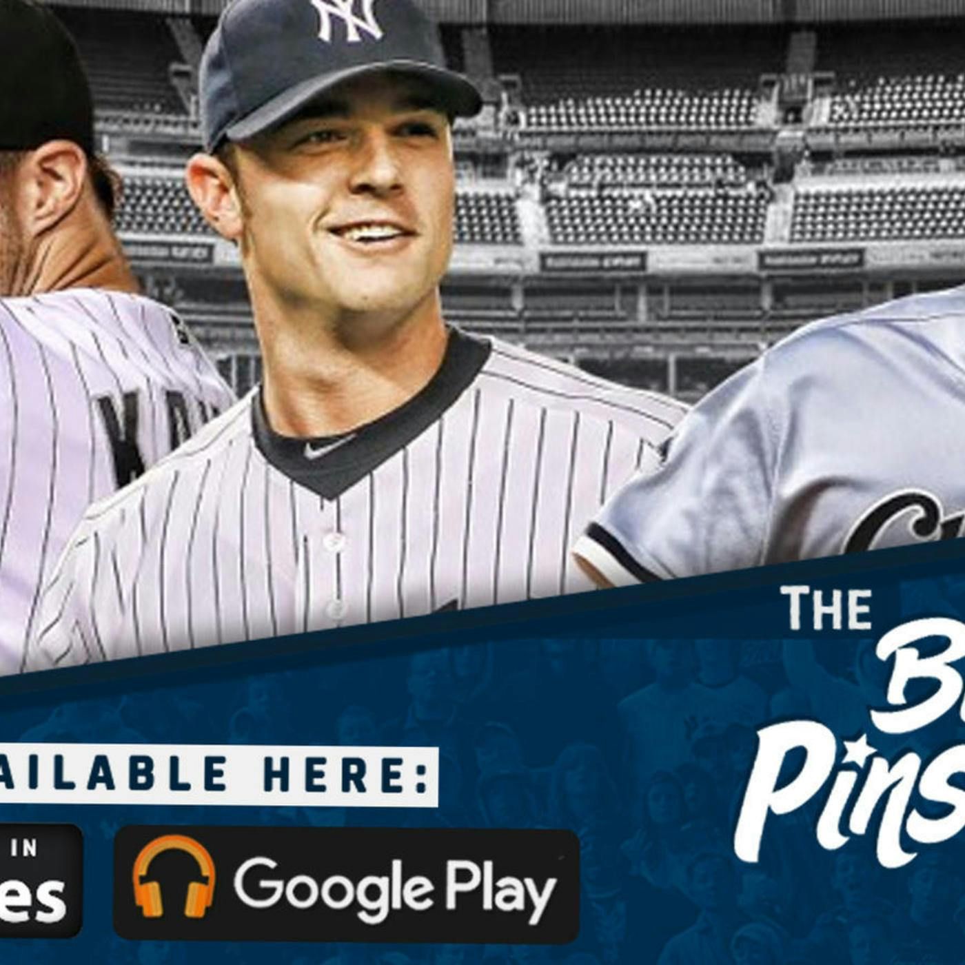 Yankees & White Sox Trade (w/ Scott Merkin, MLB.com) – The Bronx Pinstripes Show episode artwork